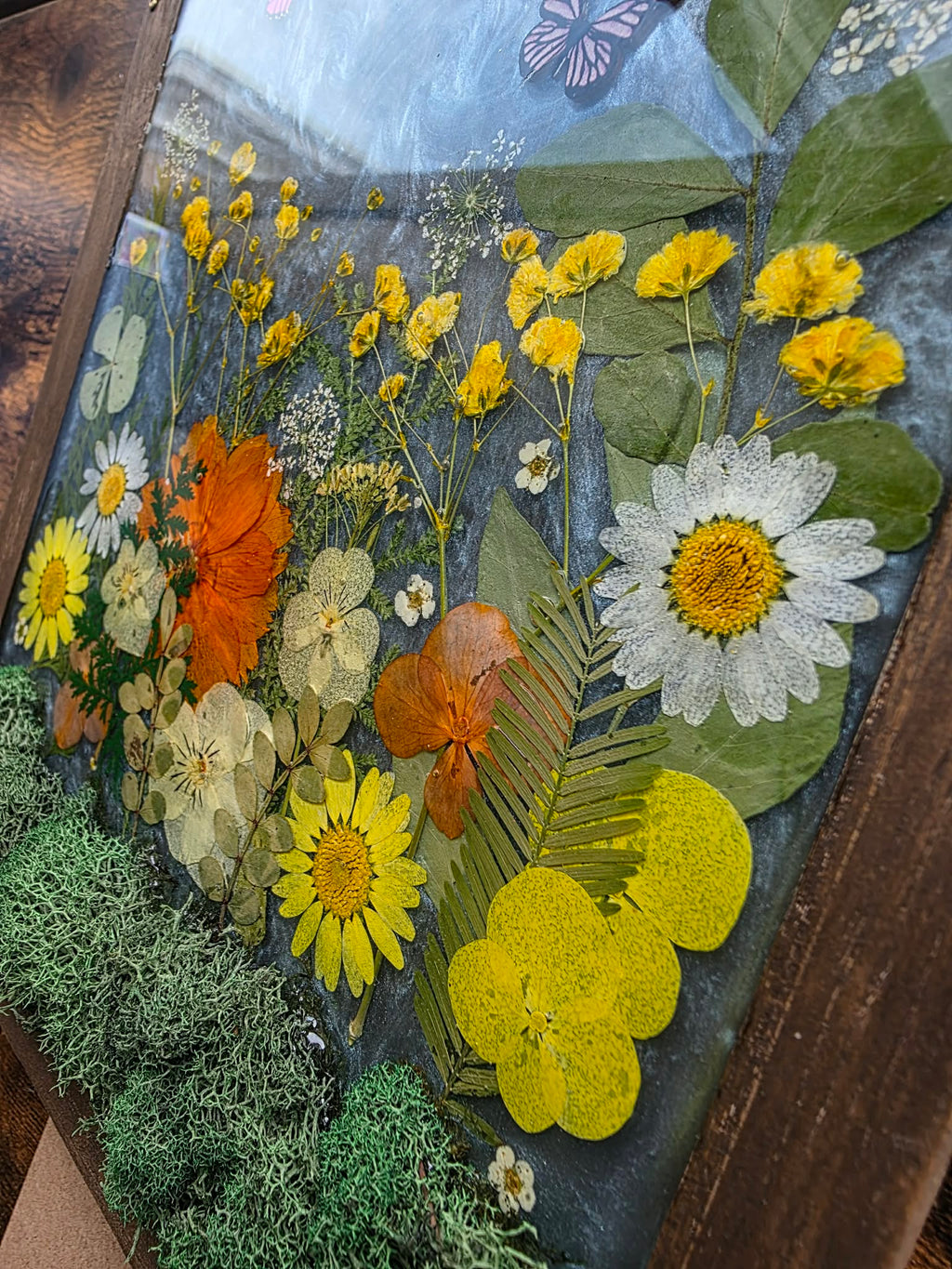 Whispering Meadow Story Window