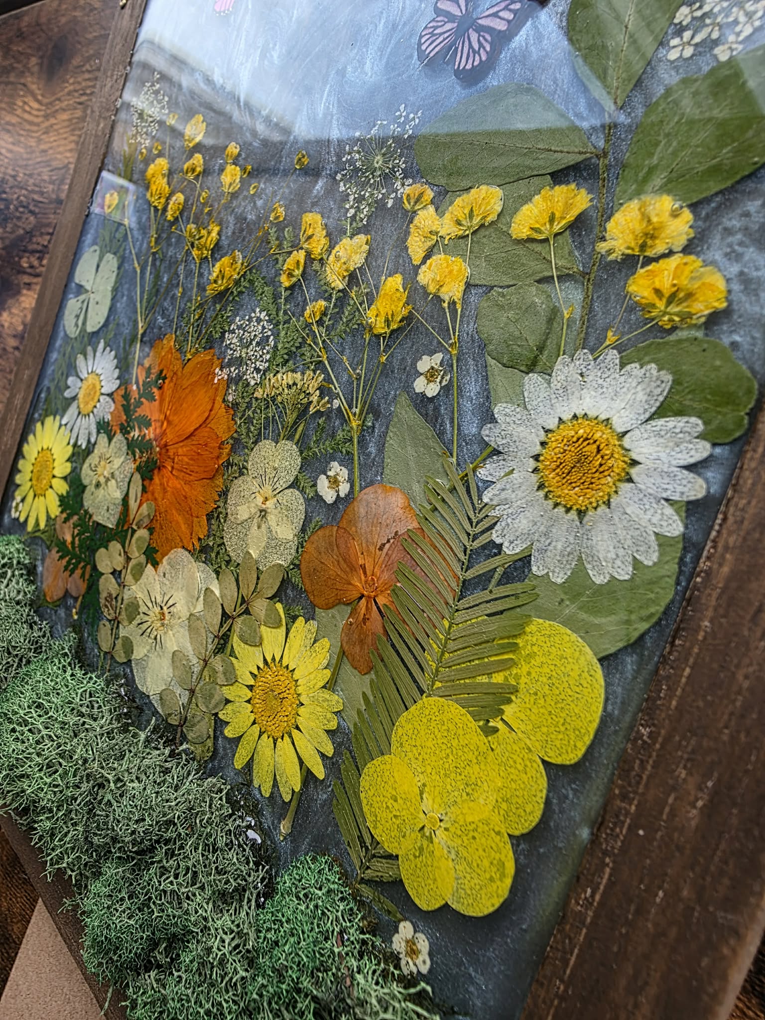 Whispering Meadow Story Window
