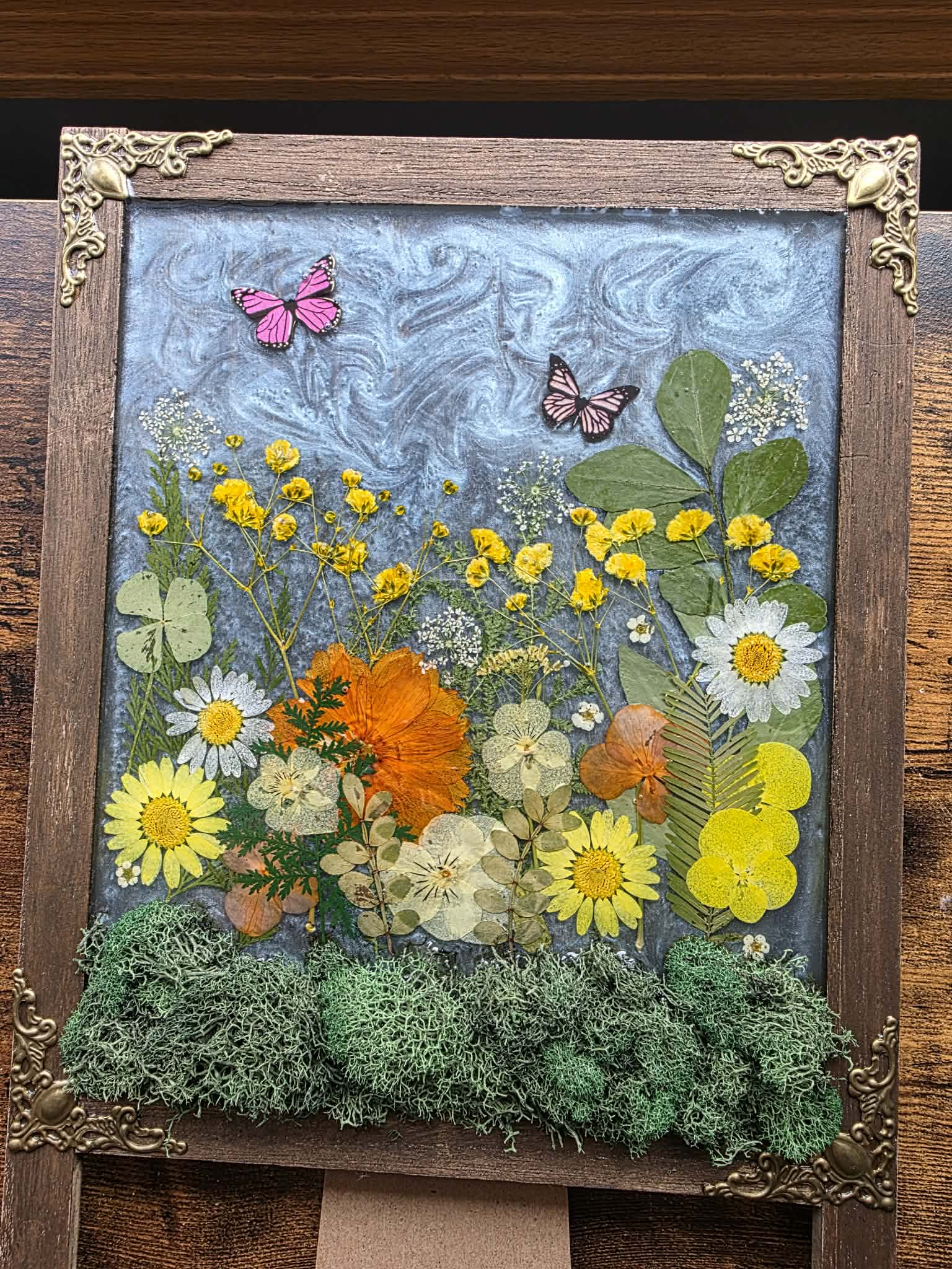 Whispering Meadow Story Window