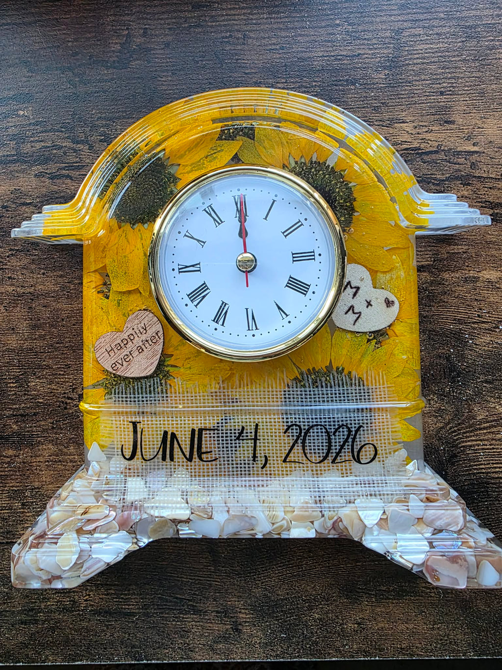 Custom Time Keeper