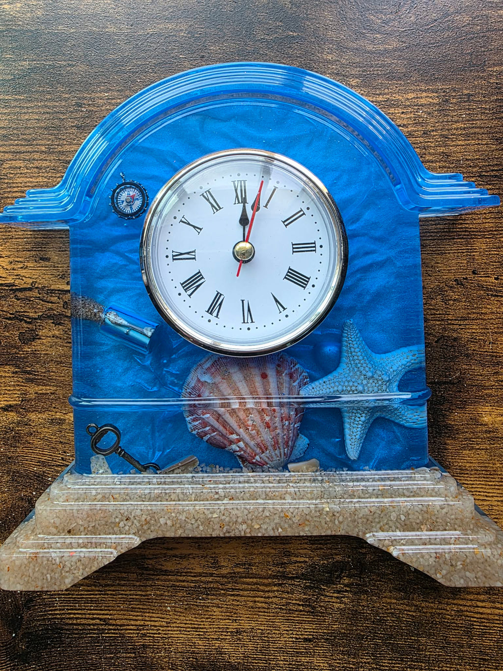 Seafarer's Timekeeper