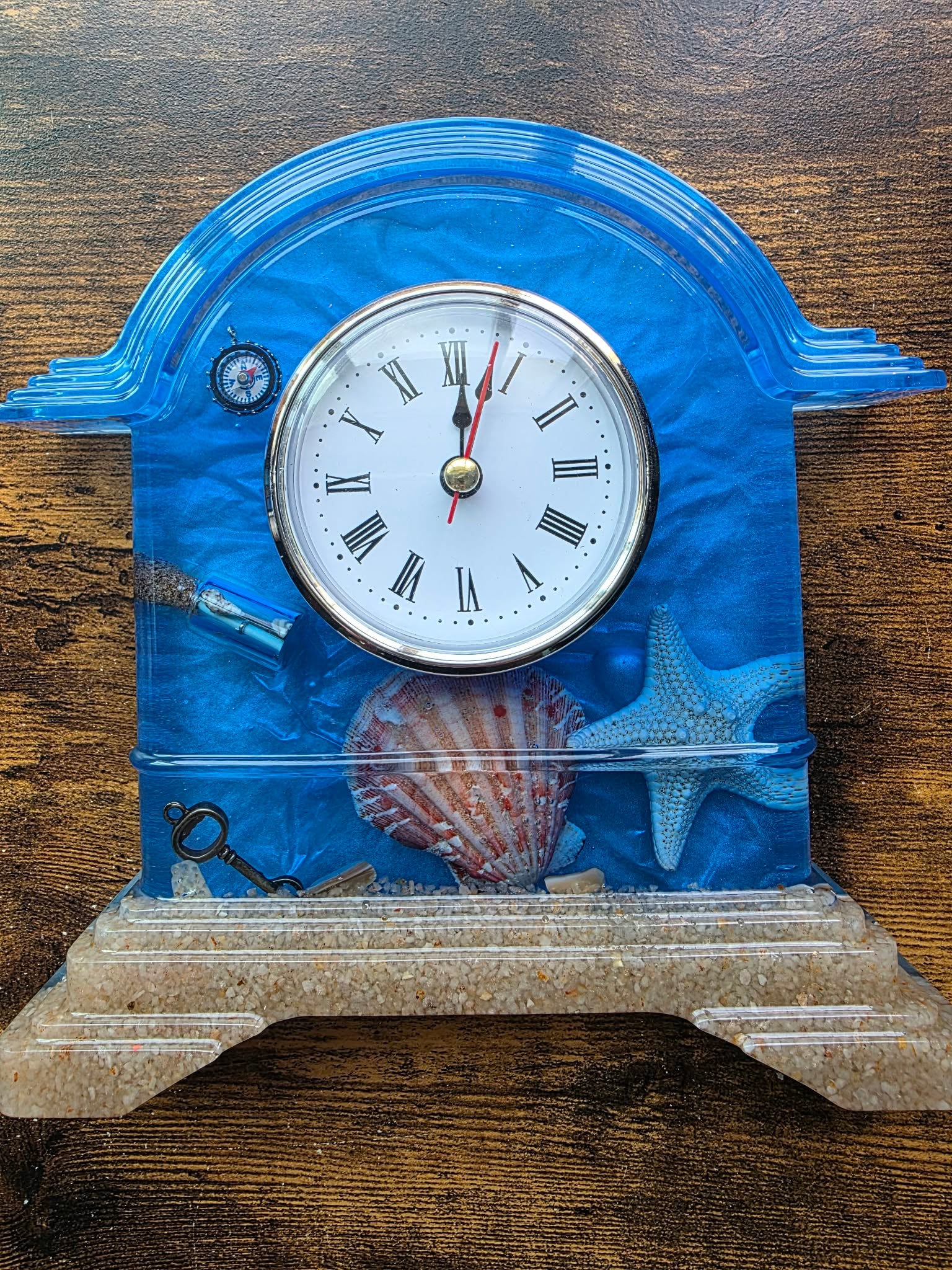 Seafarer's Timekeeper