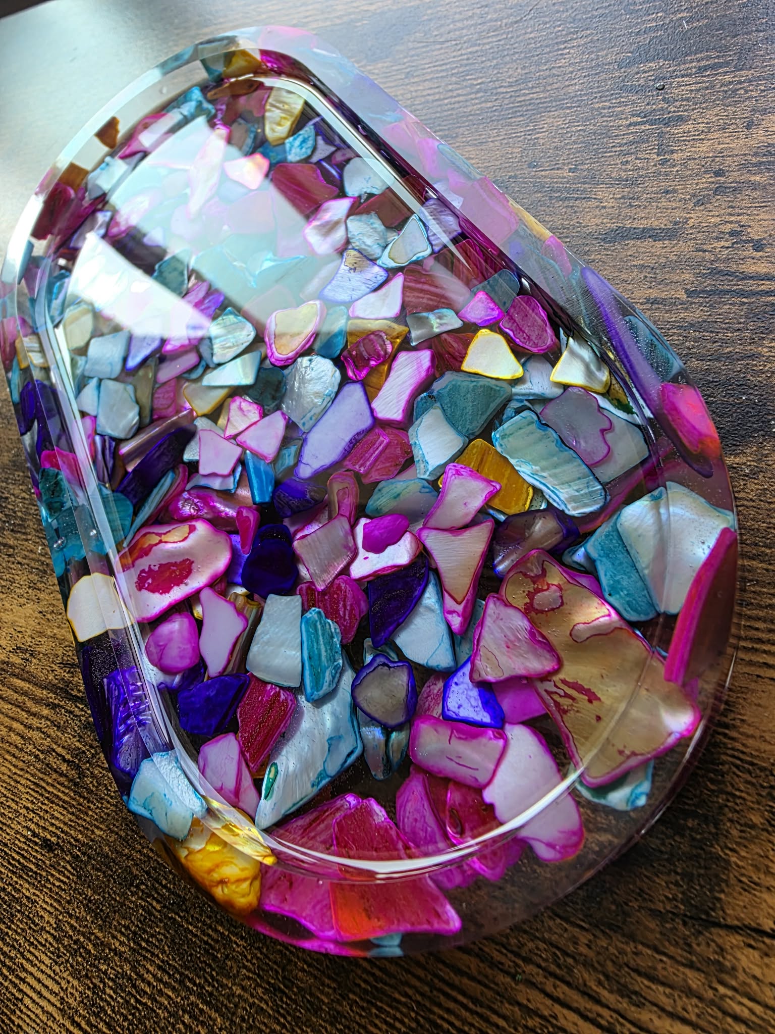 Confetti Magic Trinket Tray