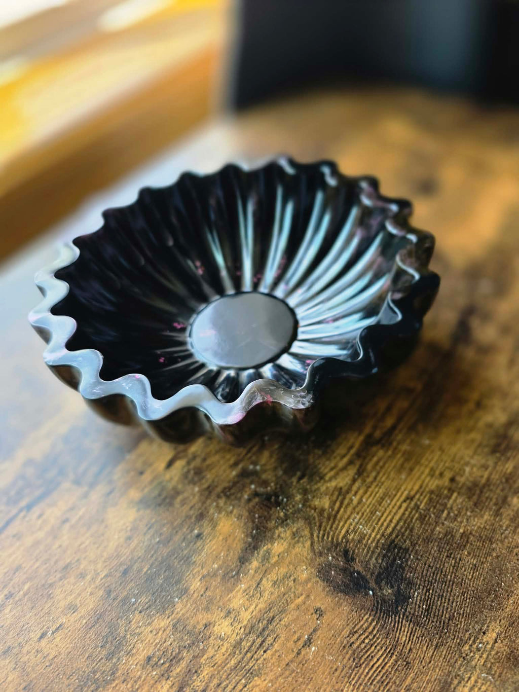 Midnight Enchantment Charm Bowl