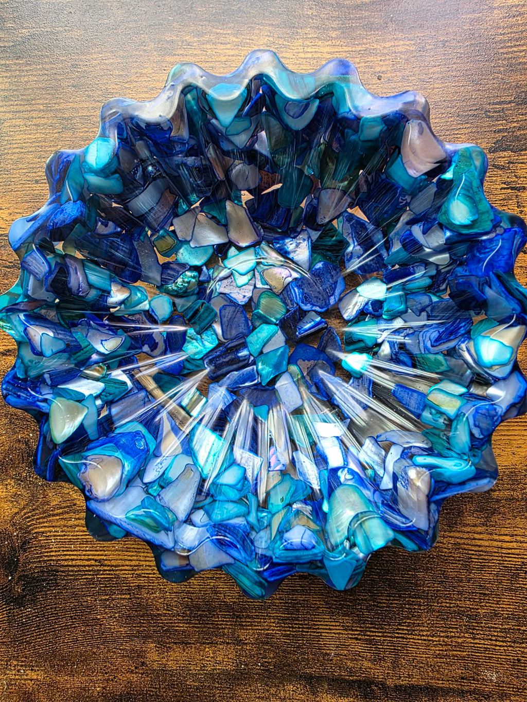 Tidepool Treasures Bowl
