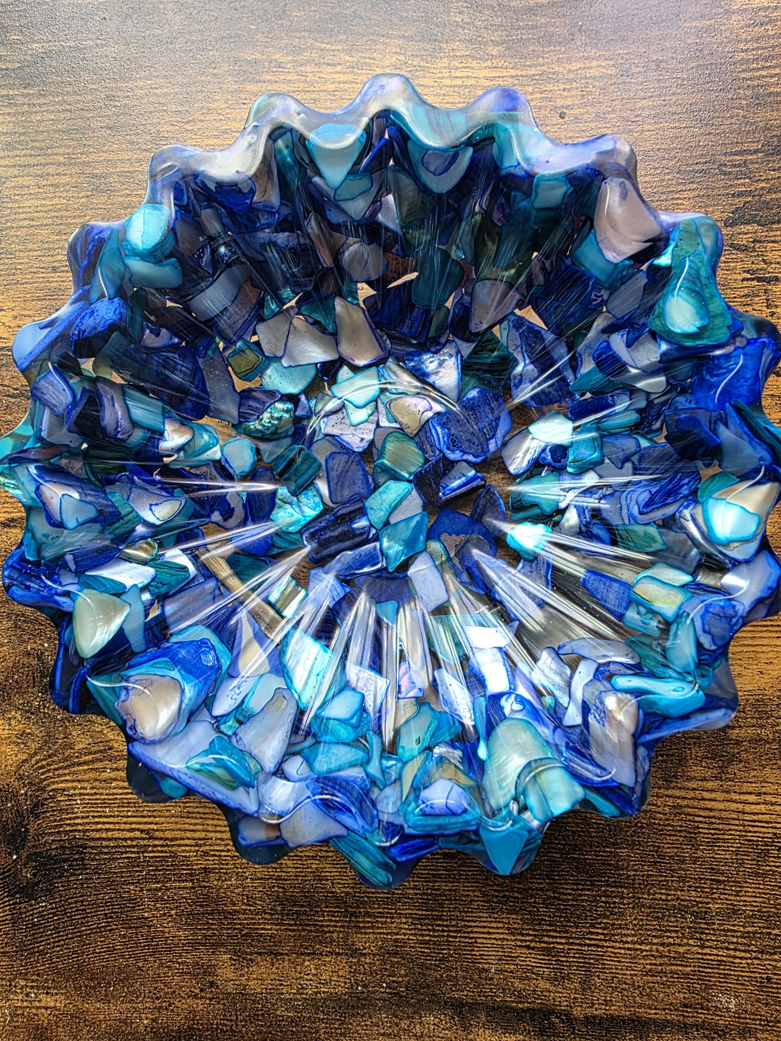 Tidepool Treasures Bowl