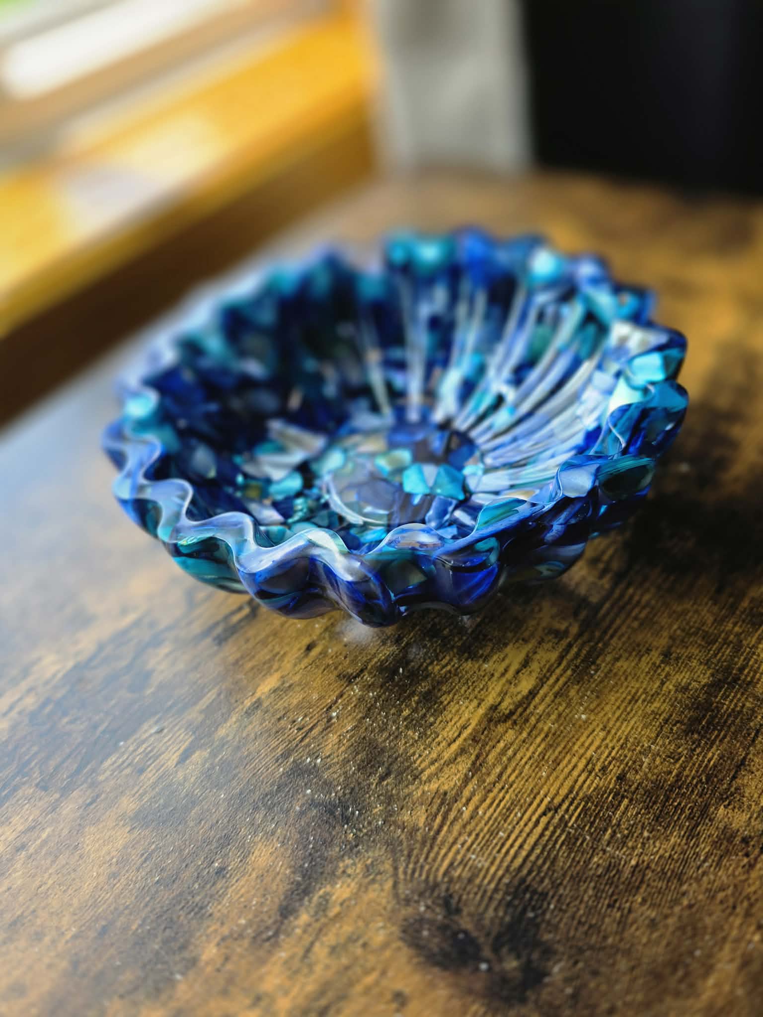 Tidepool Treasures Bowl