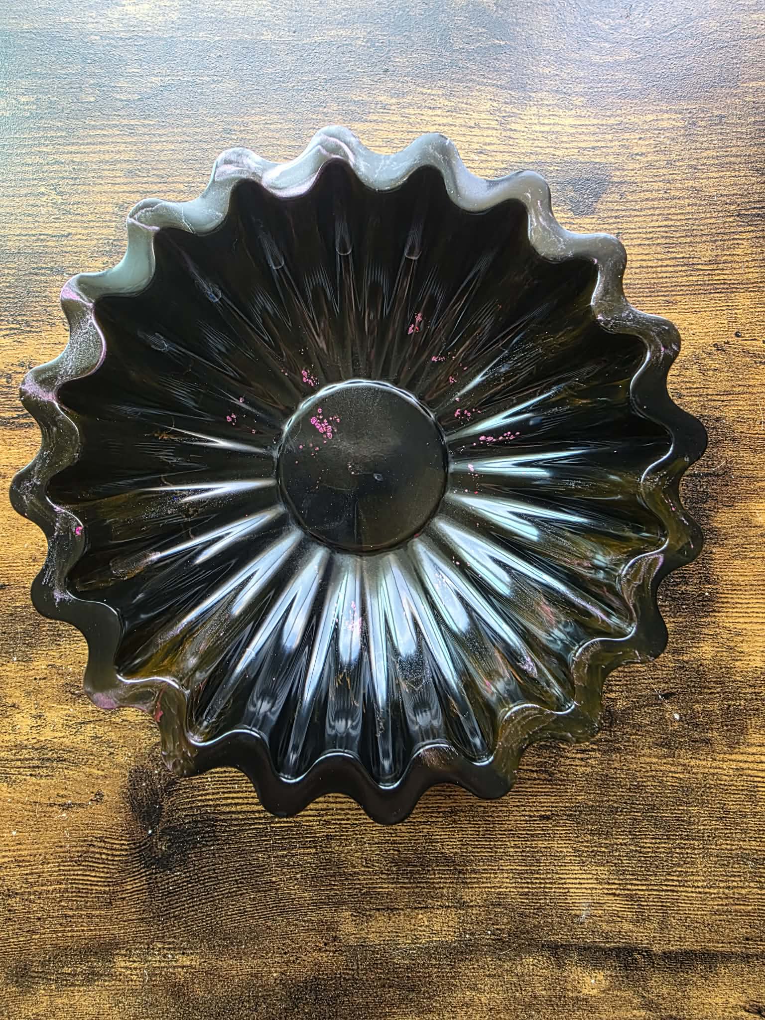 Midnight Enchantment Charm Bowl