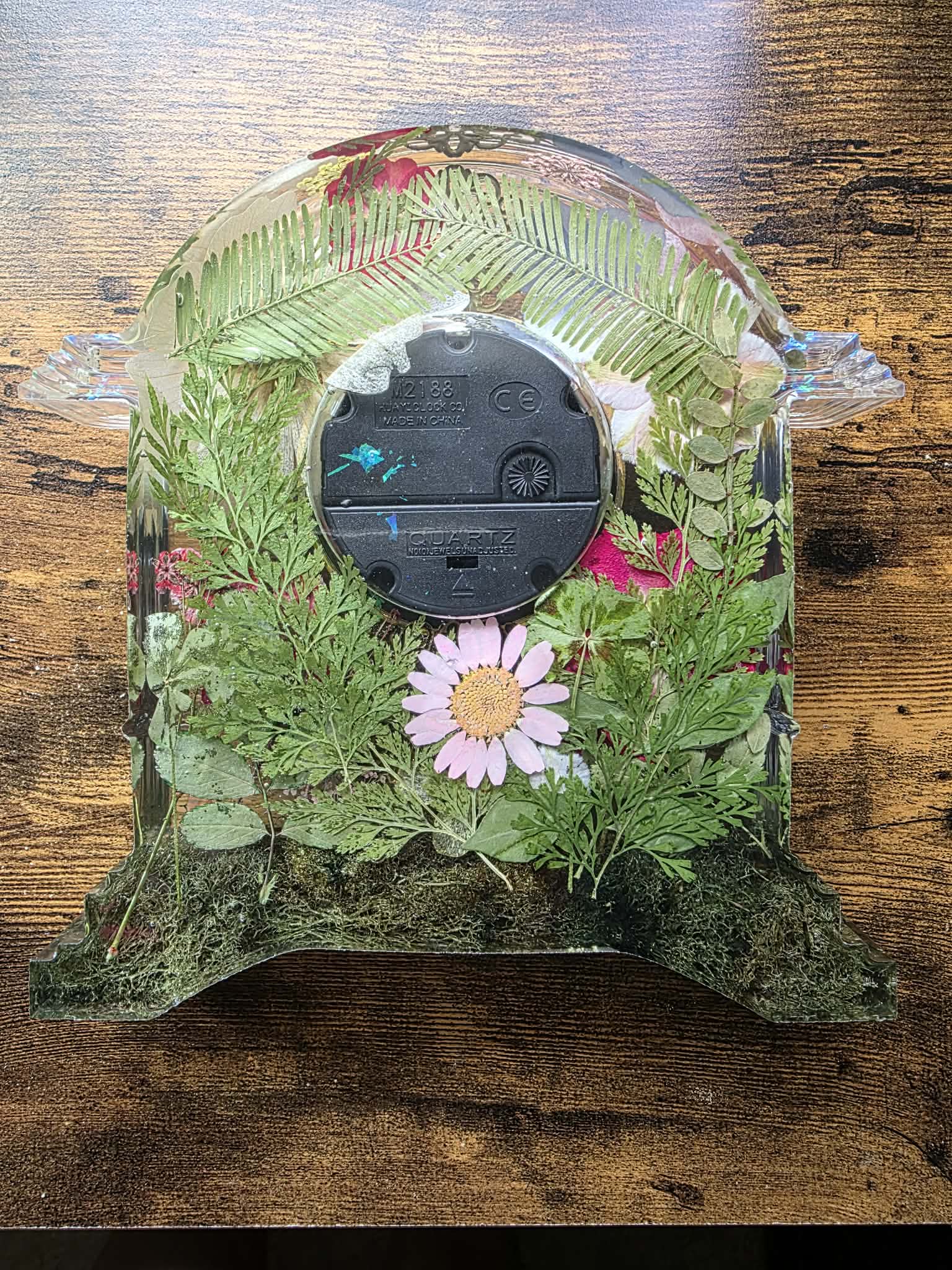 Rosewood Garden Time Keeper