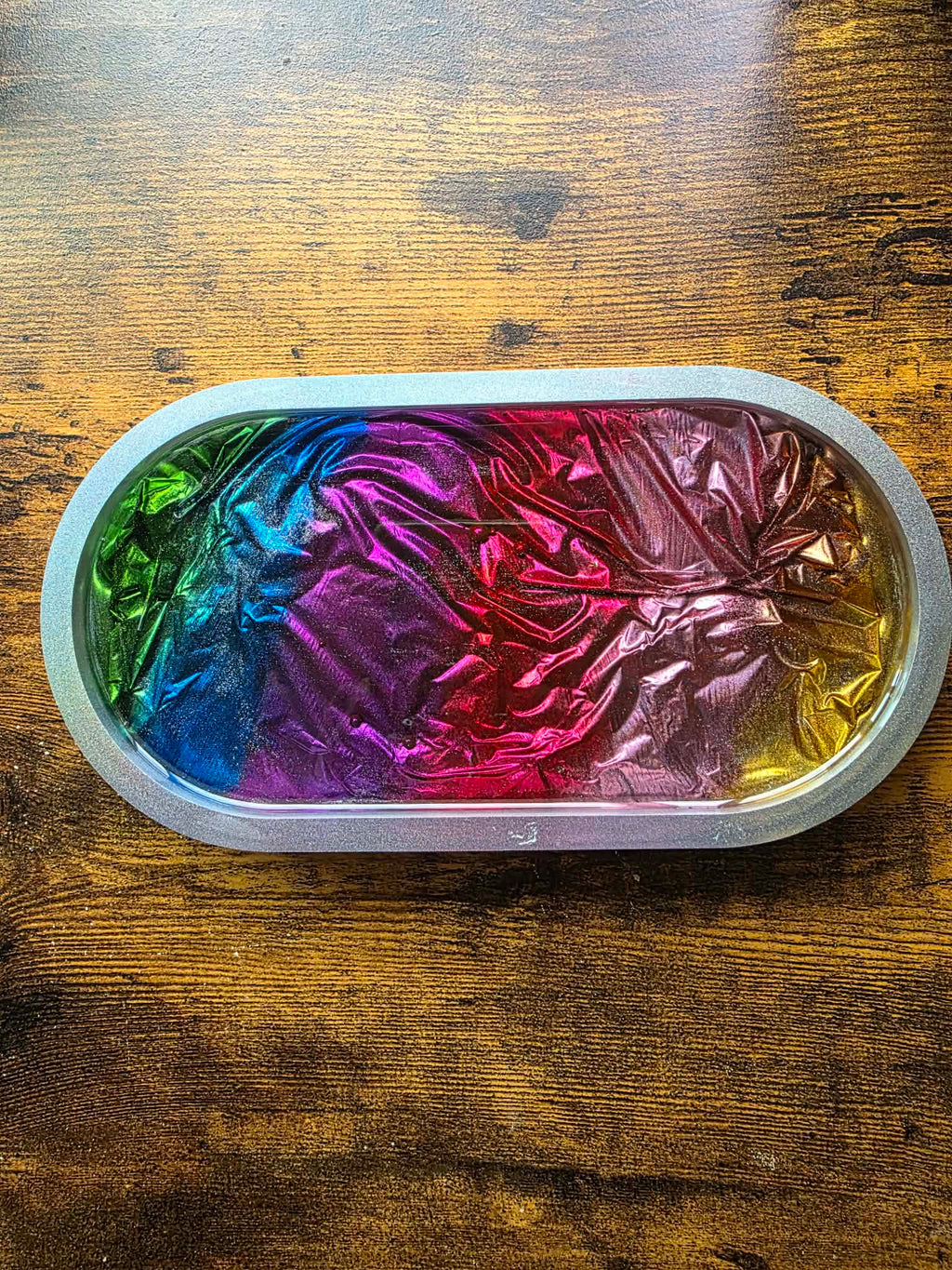 Prismatic Pride Trinket Tray