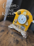 Custom Time Keeper