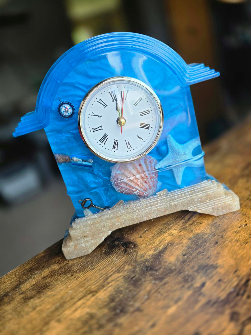 Seafarer's Timekeeper