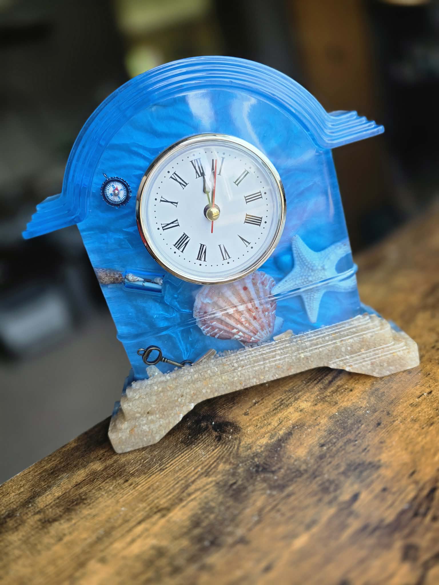 Seafarer's Timekeeper