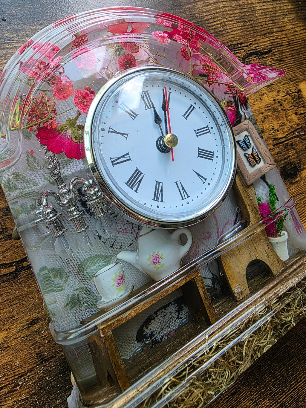 The Enchanted Tea Room
