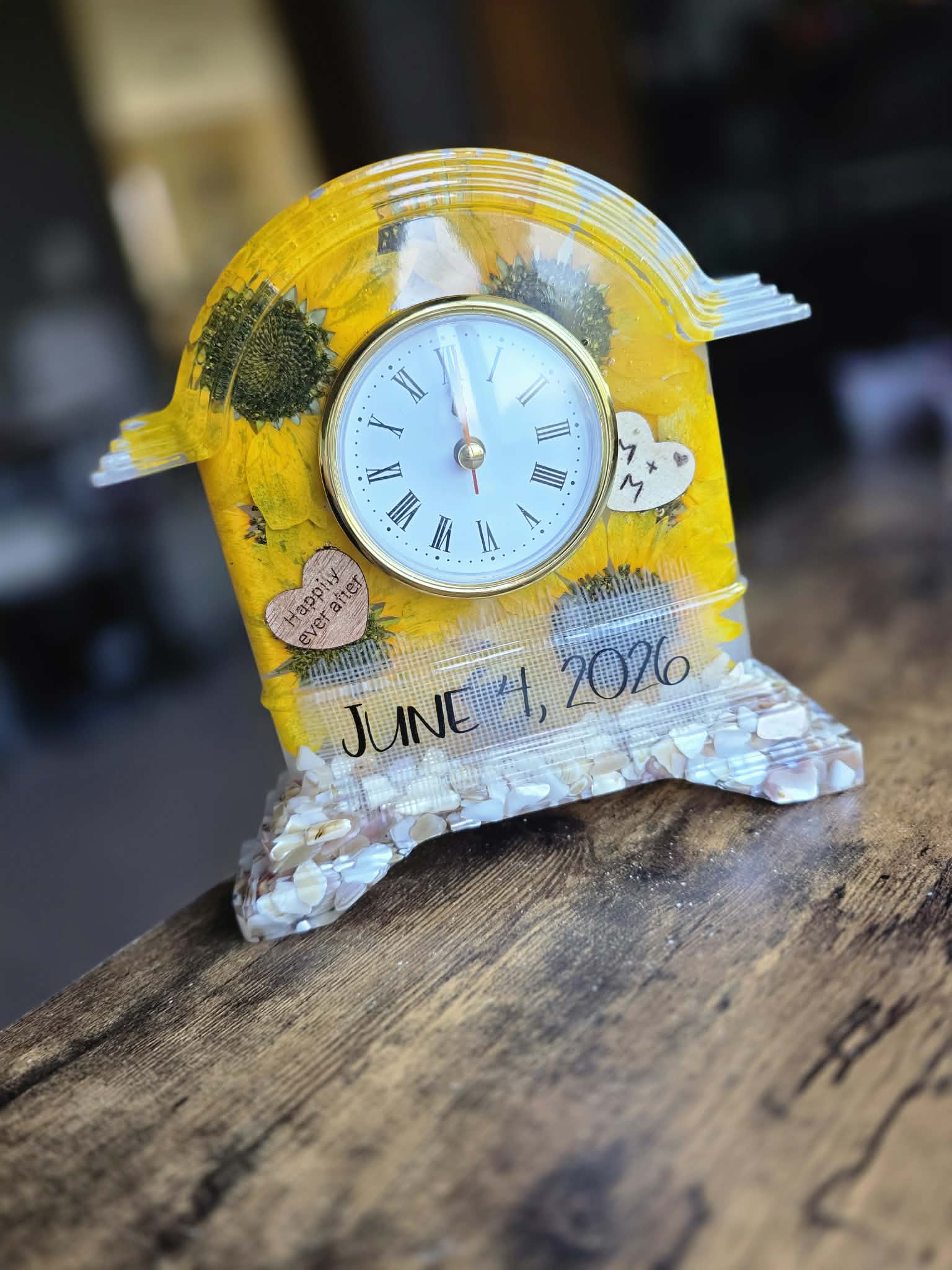 Custom Time Keeper