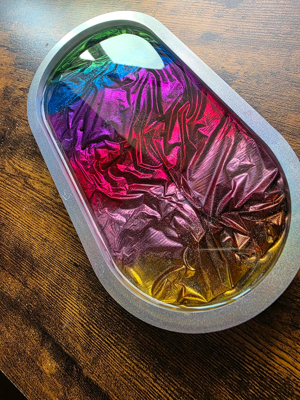 Prismatic Pride Trinket Tray