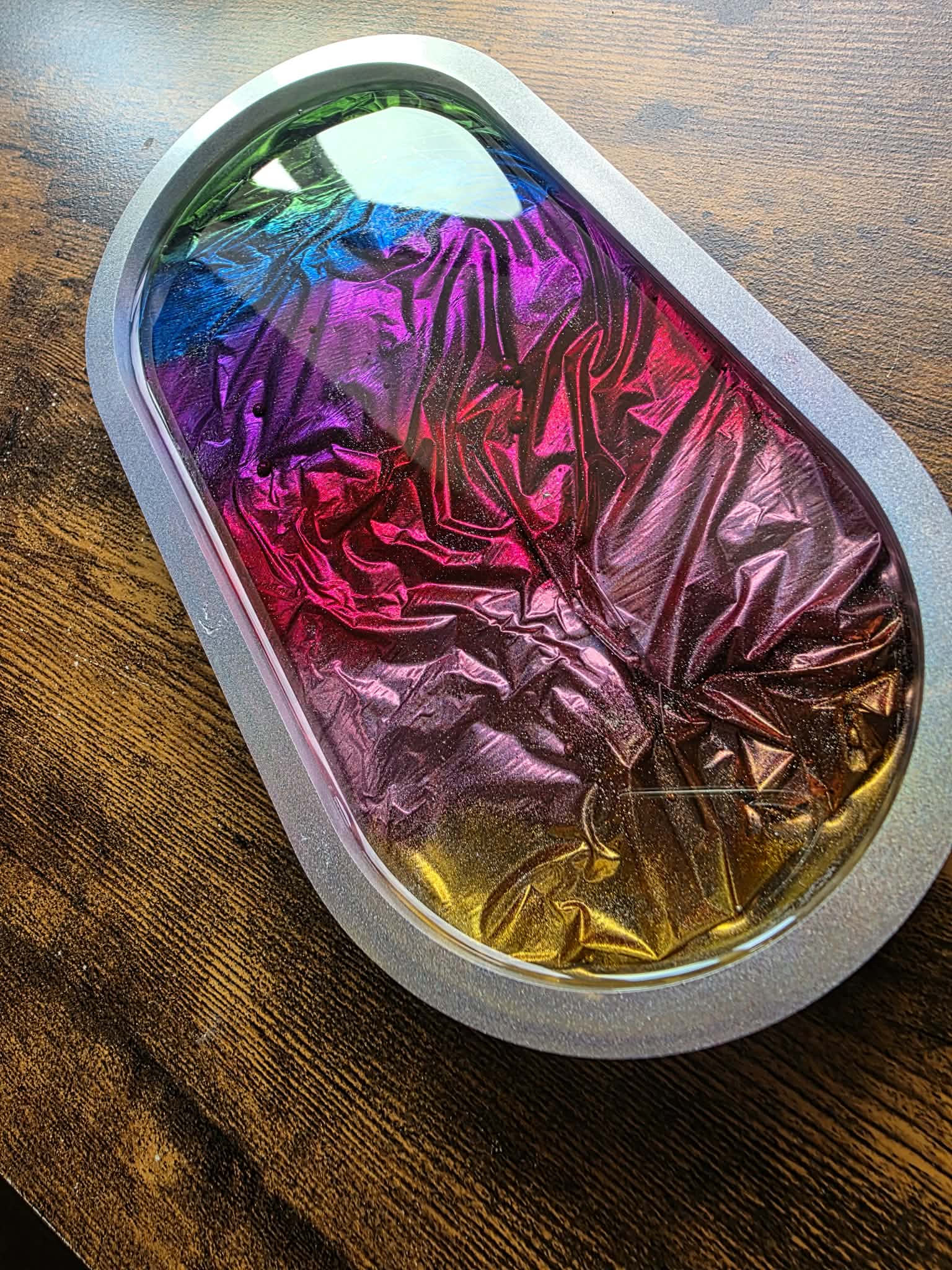 Prismatic Pride Trinket Tray