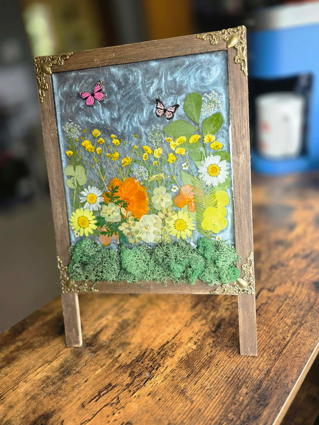 Whispering Meadow Story Window