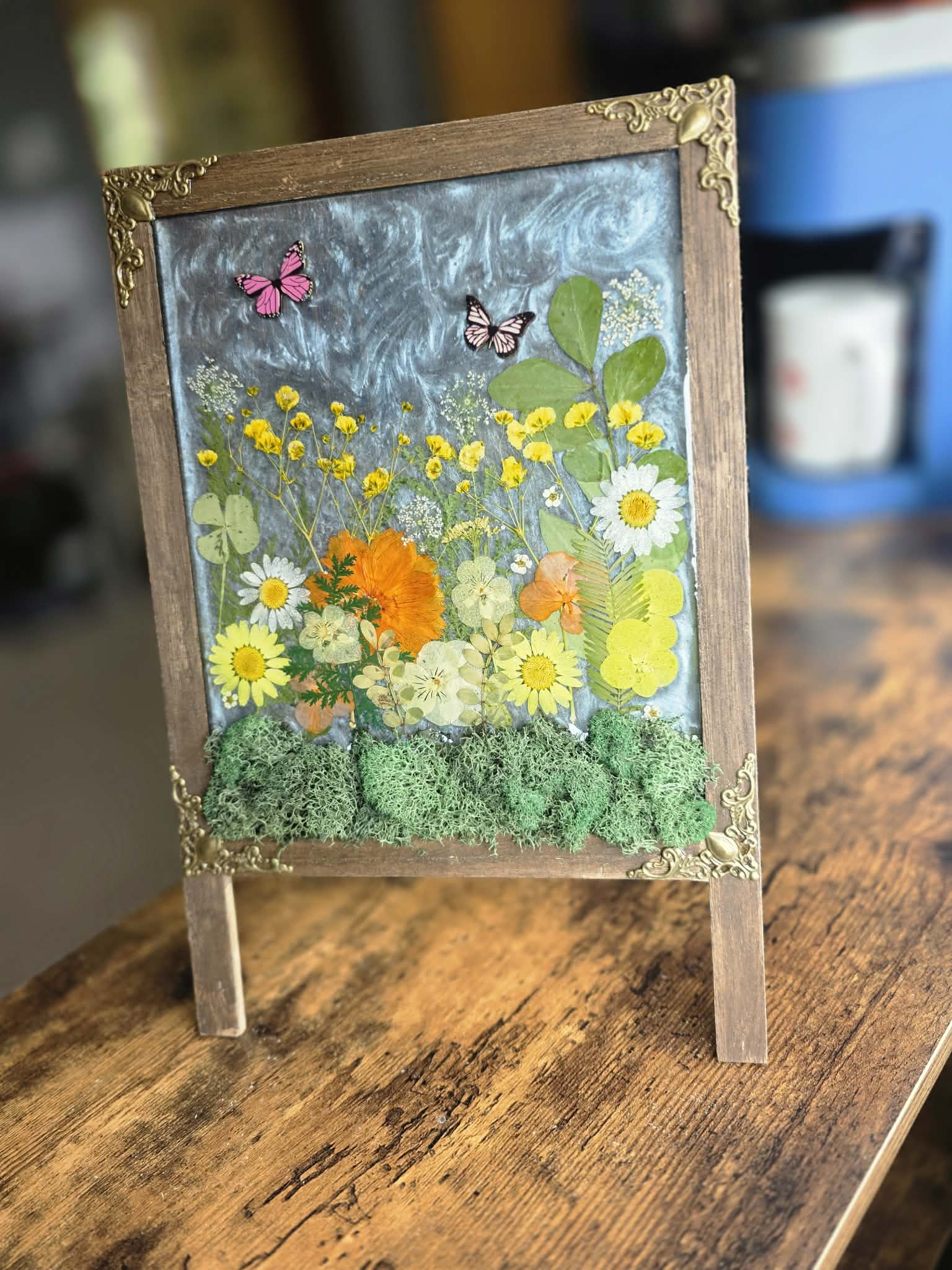 Whispering Meadow Story Window