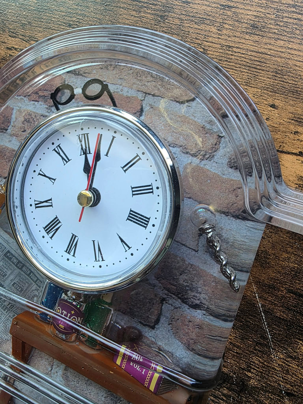 The Potion Master's Time Keeper