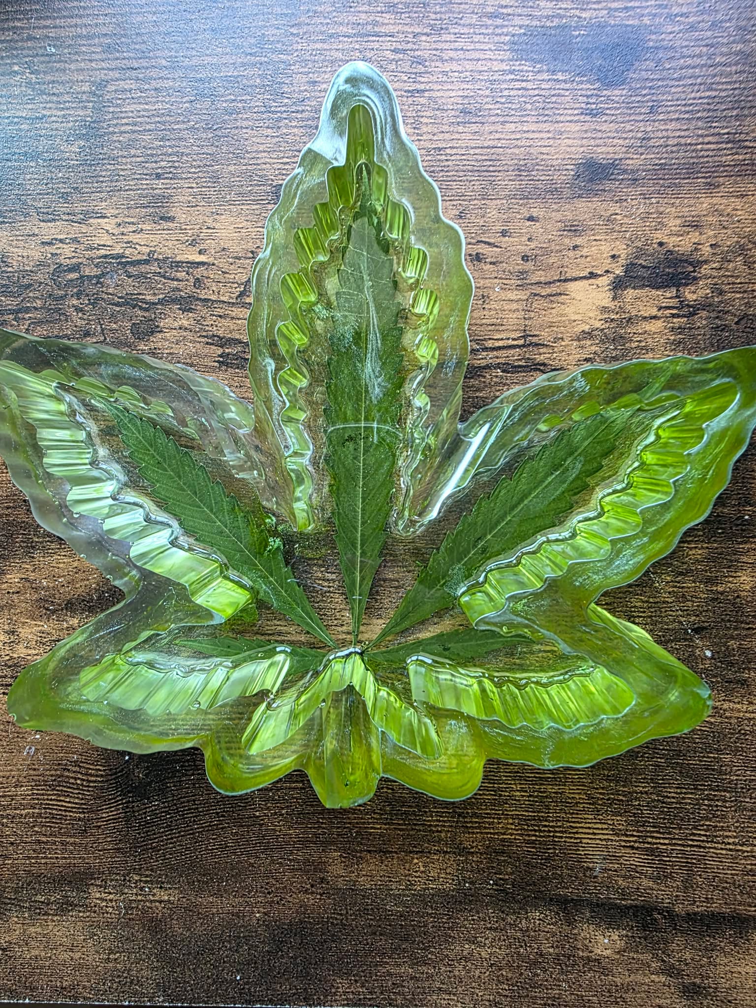 Emerald Harvest Smoke Tray