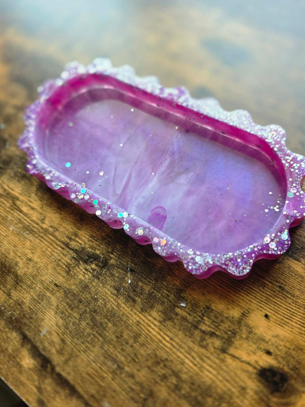 Fairy Dust Trinket Tray