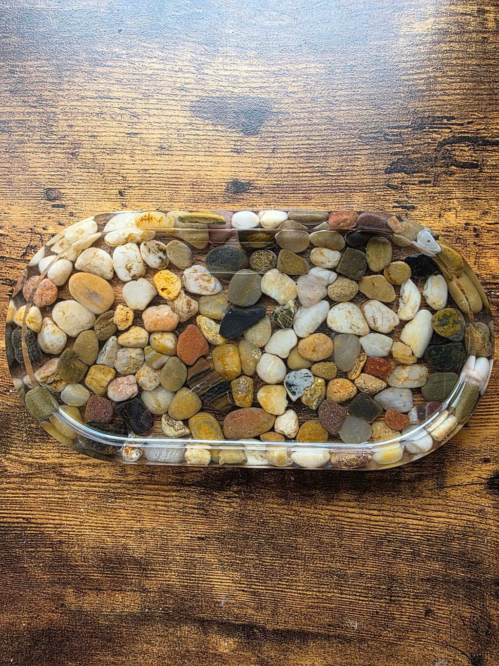 Riverstone Reverie Trinket Tray
