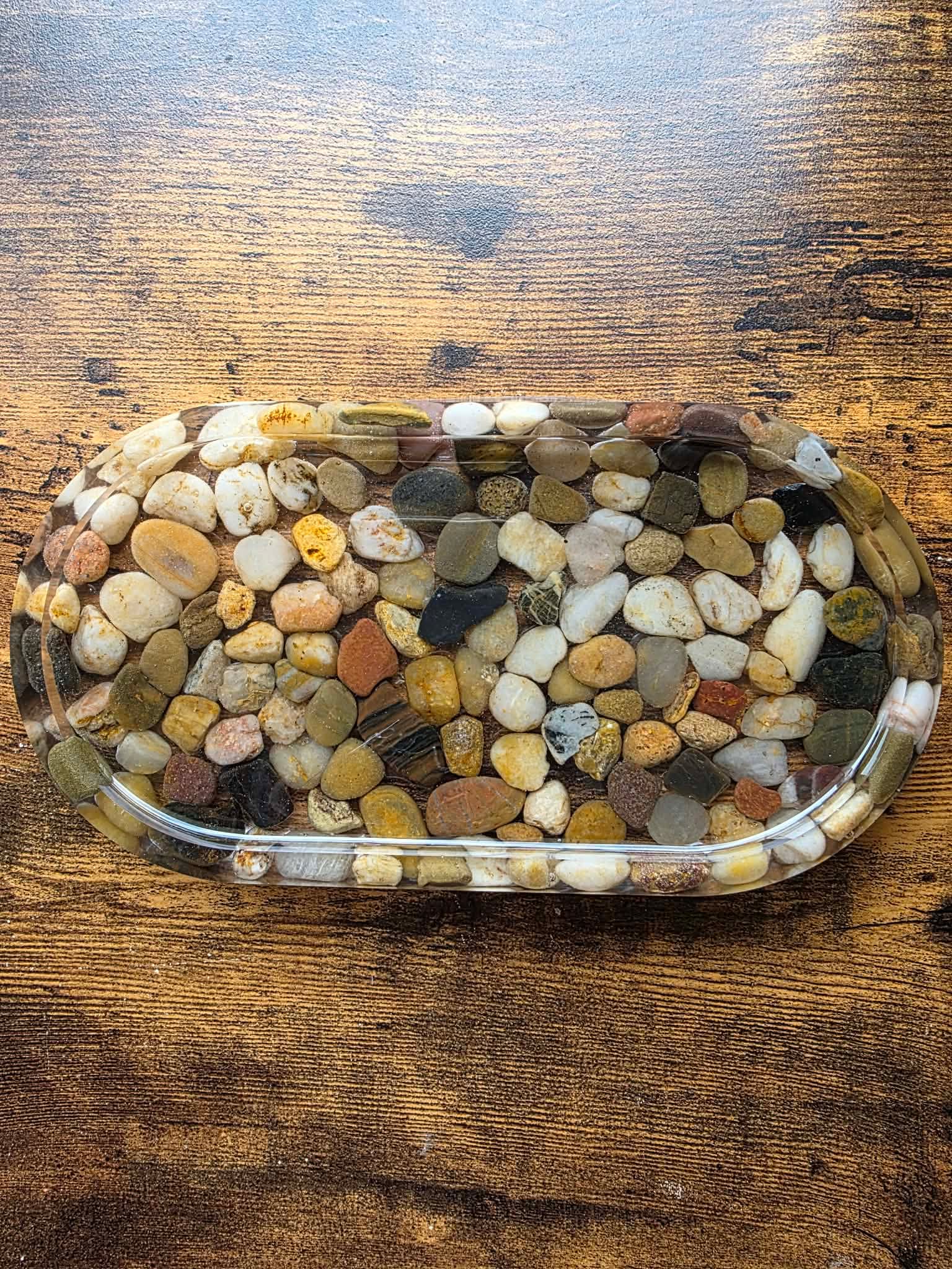 Riverstone Reverie Trinket Tray