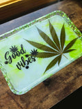 Emerald Haze Tray