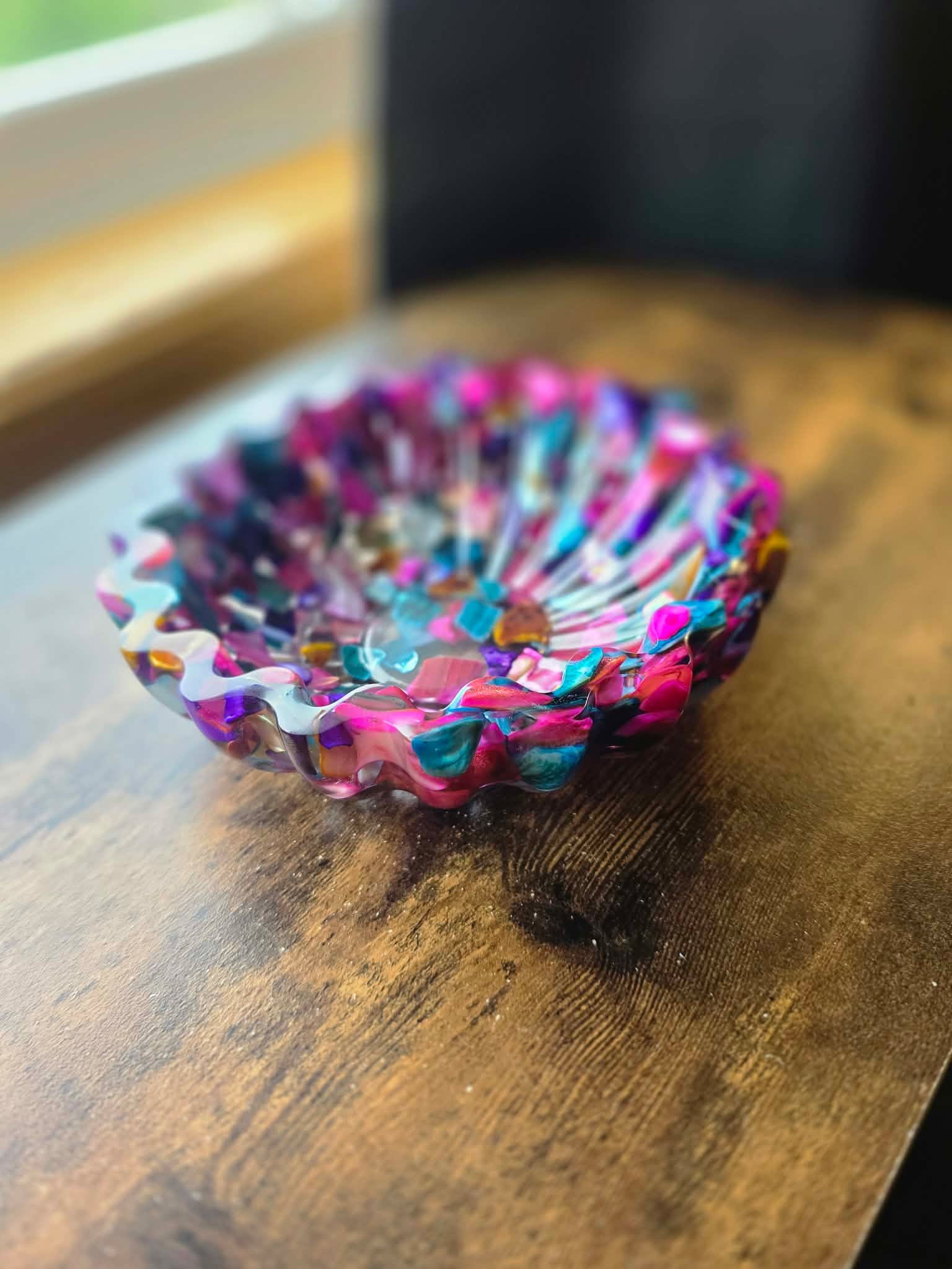 Prismatic Treasure Charm Bowl