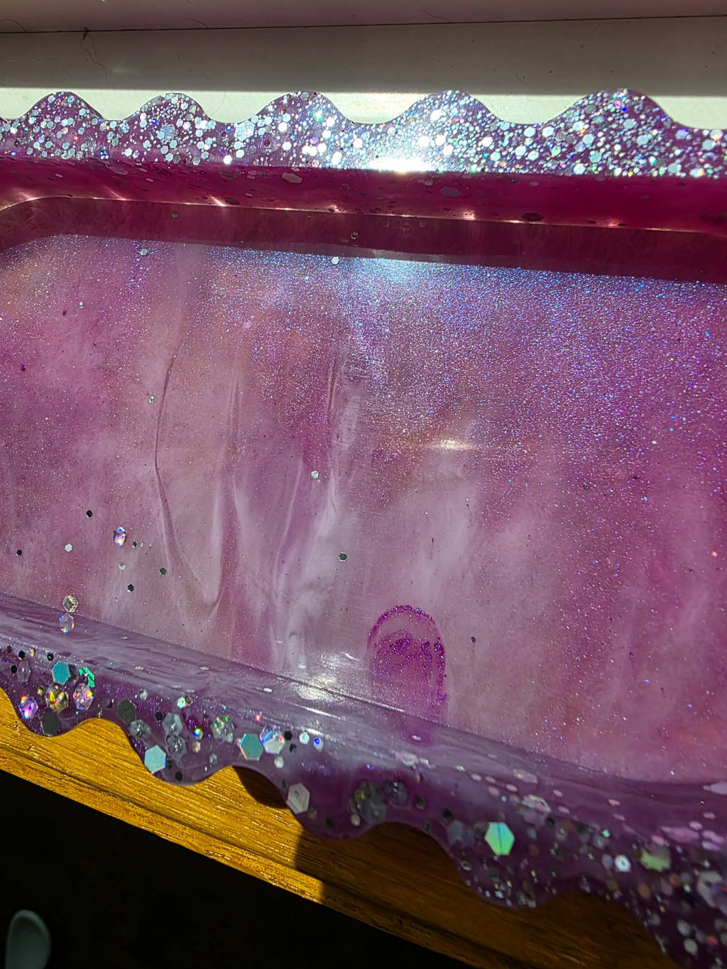 Fairy Dust Trinket Tray