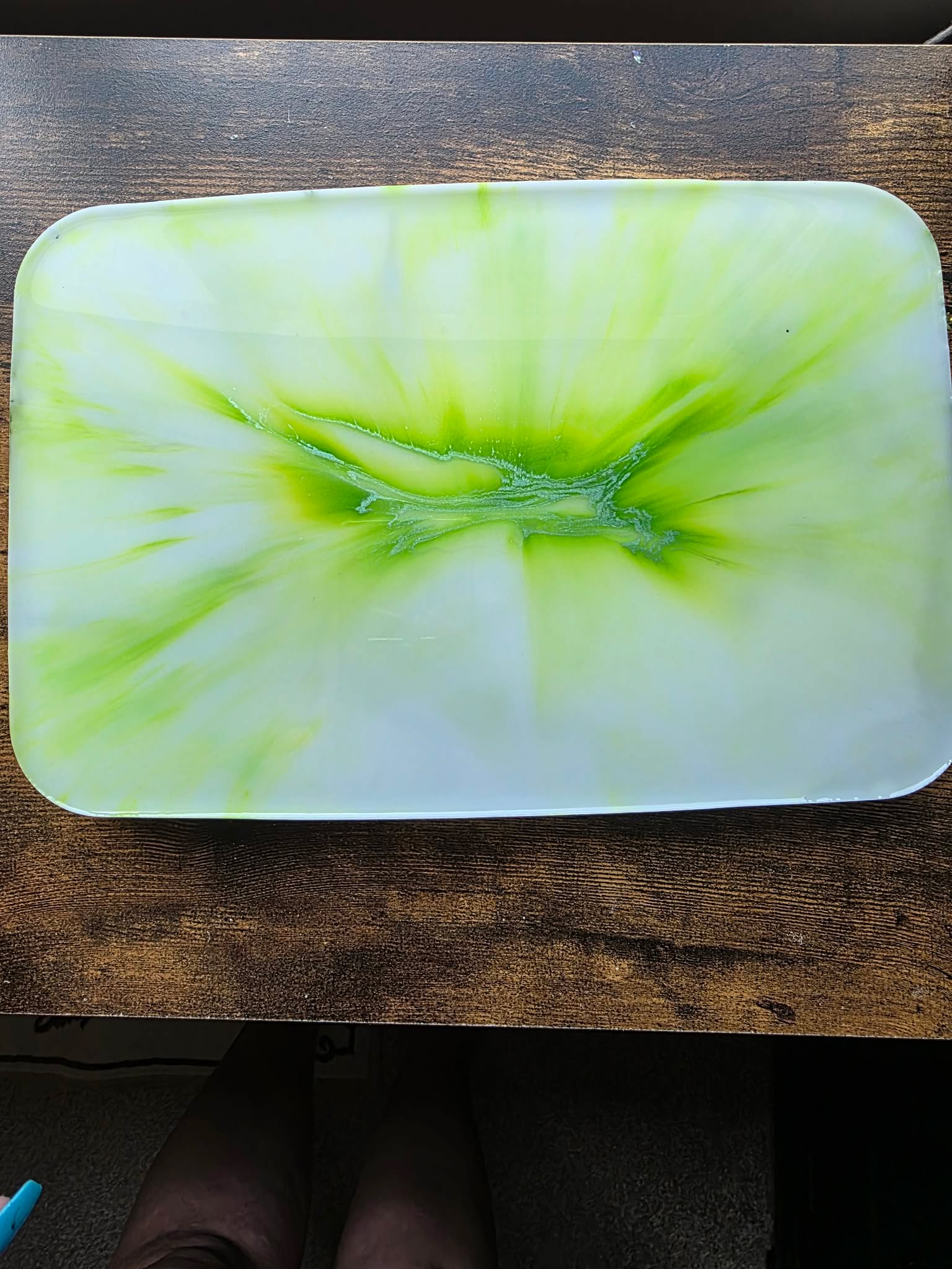 Emerald Haze Tray