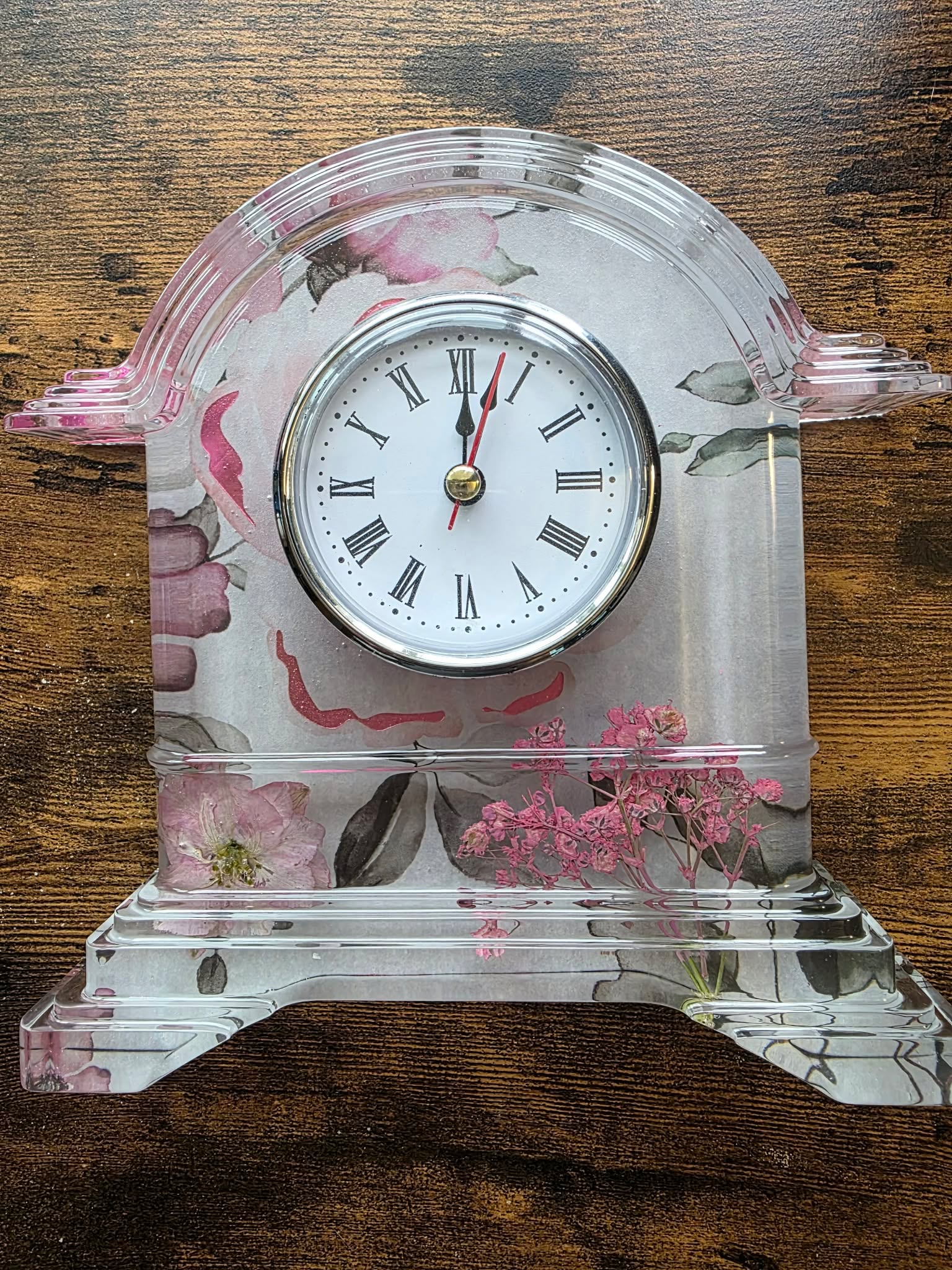 Rosewater Dreams Time Keeper