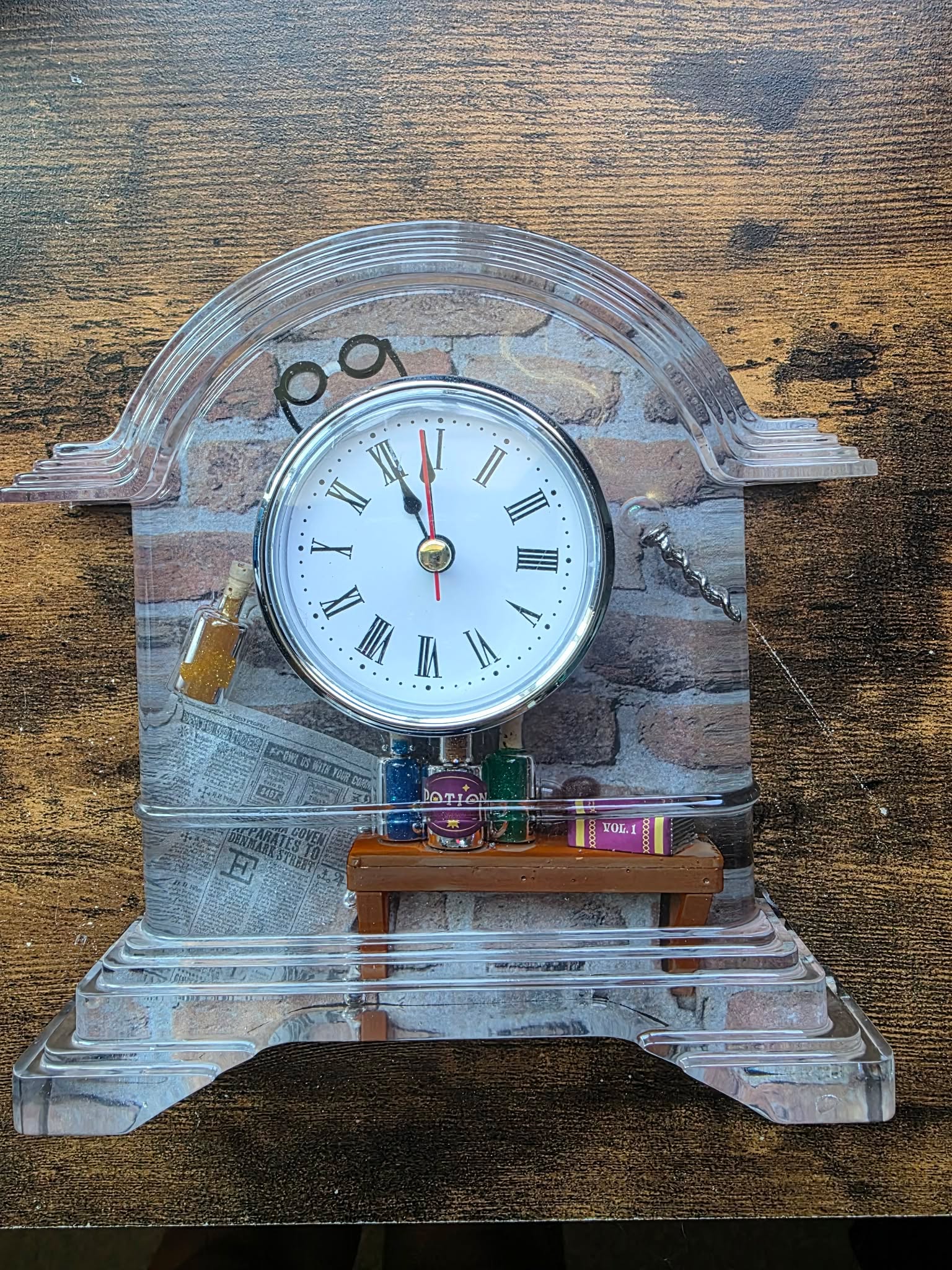 The Potion Master's Time Keeper