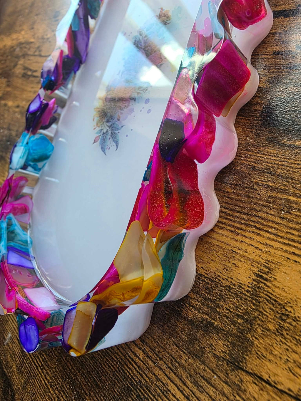 Prismatic Petals Trinket Tray