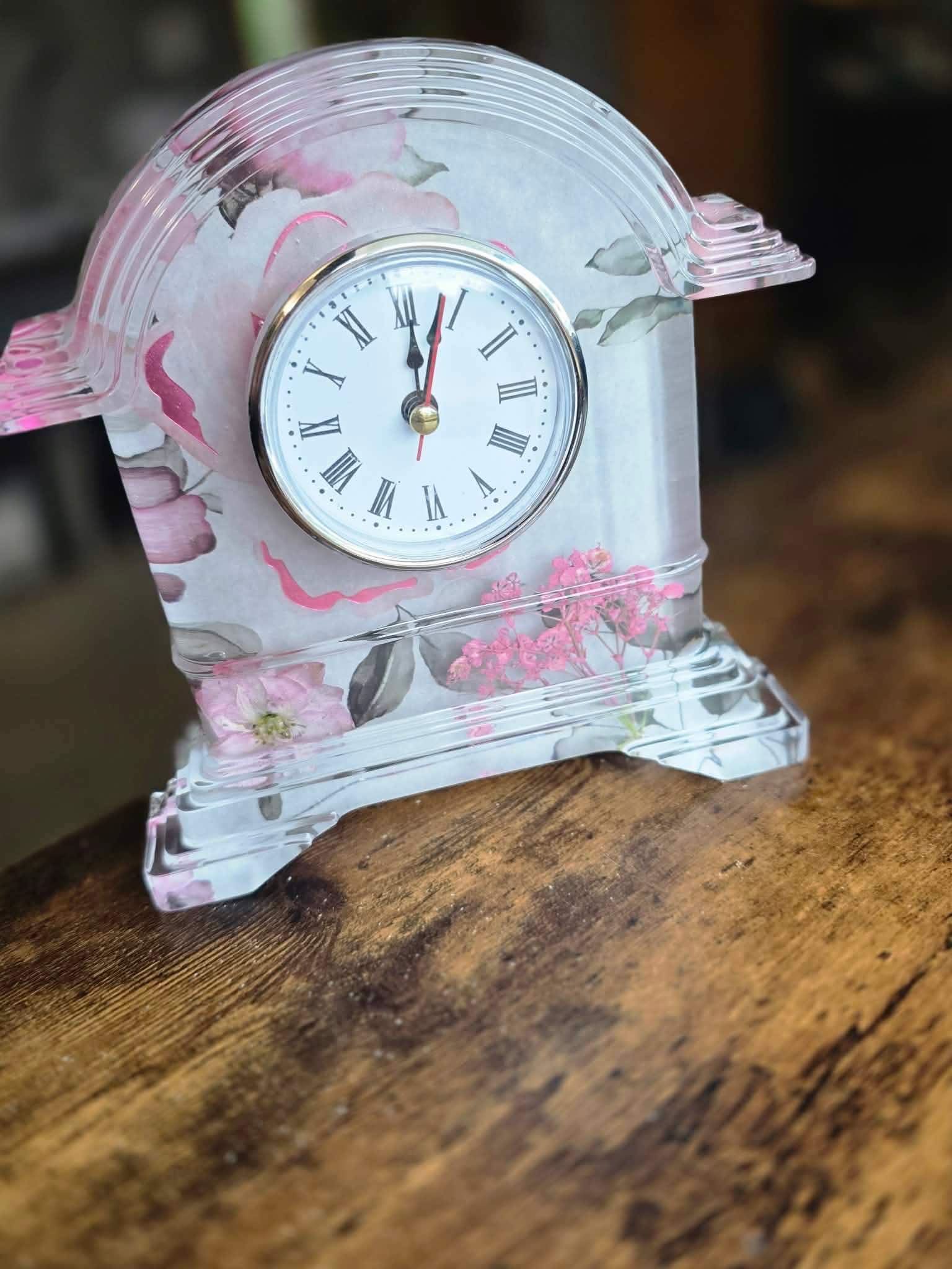 Rosewater Dreams Time Keeper
