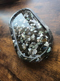 Midnight Pearl Trinket Tray