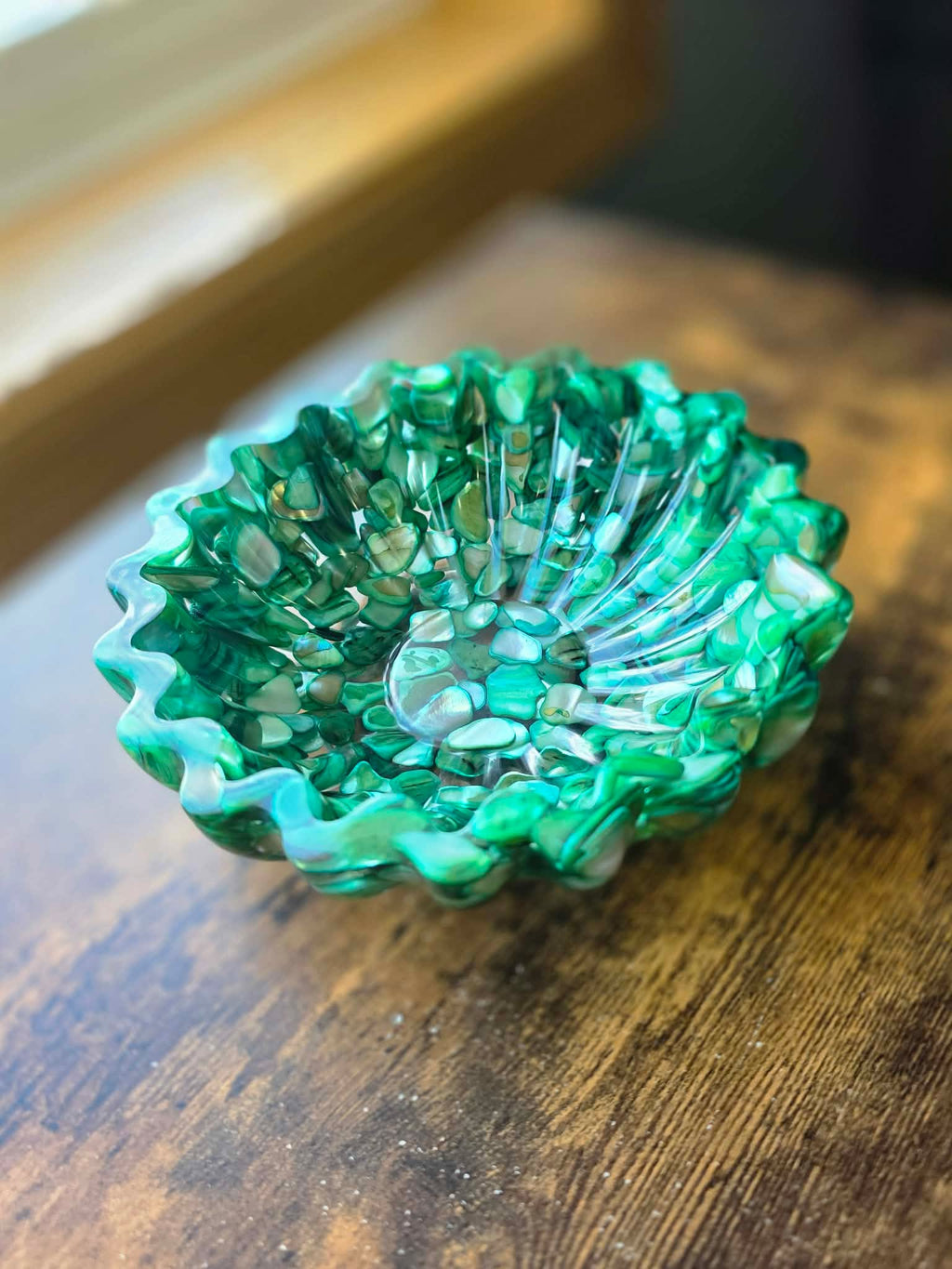 Emerald Tide Bowl