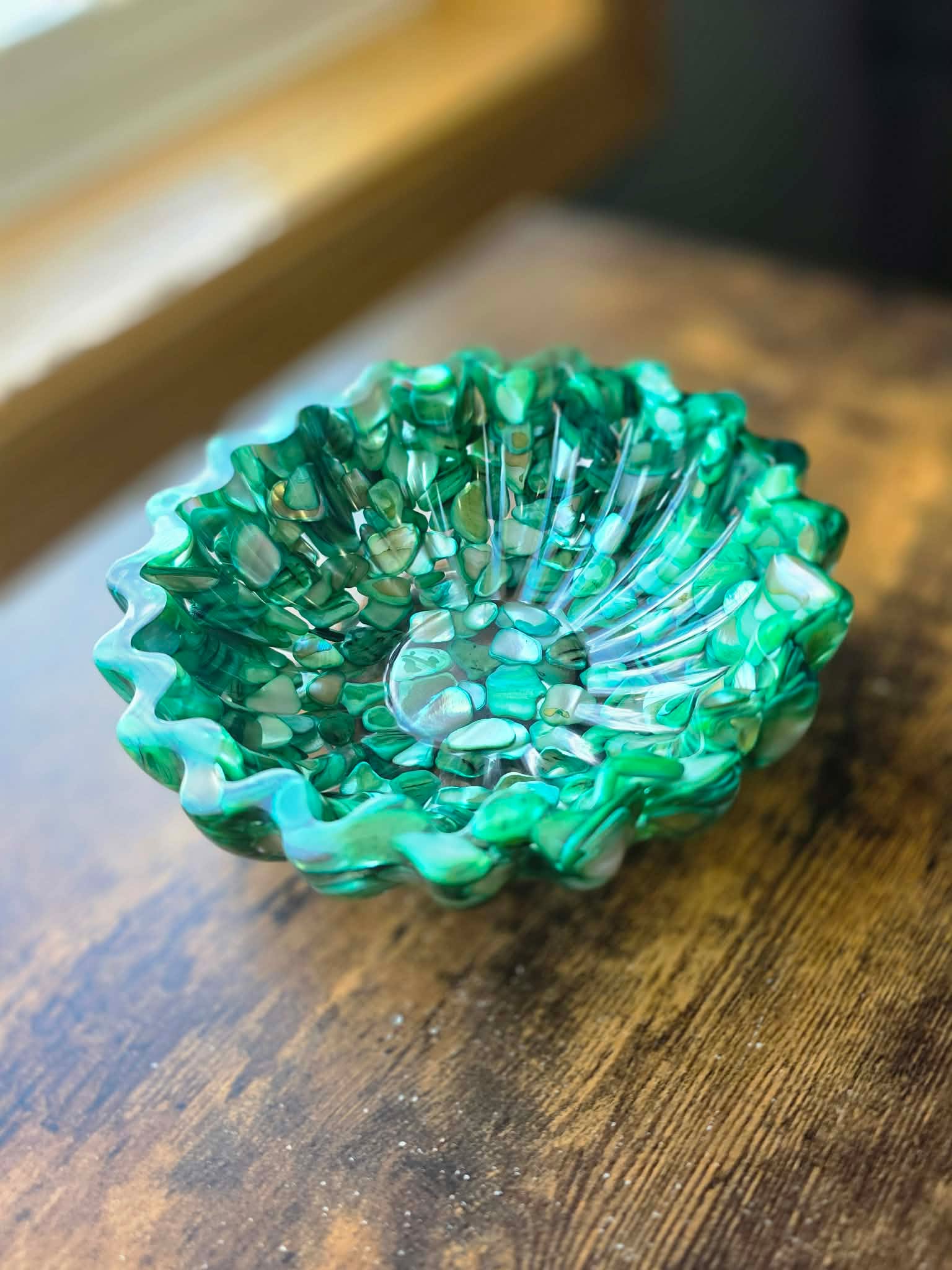 Emerald Tide Bowl