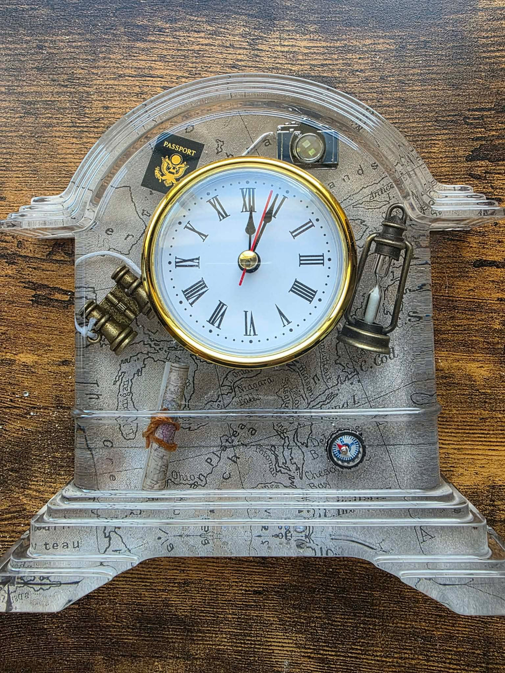 Wanderlust Chronicles Timekeeper
