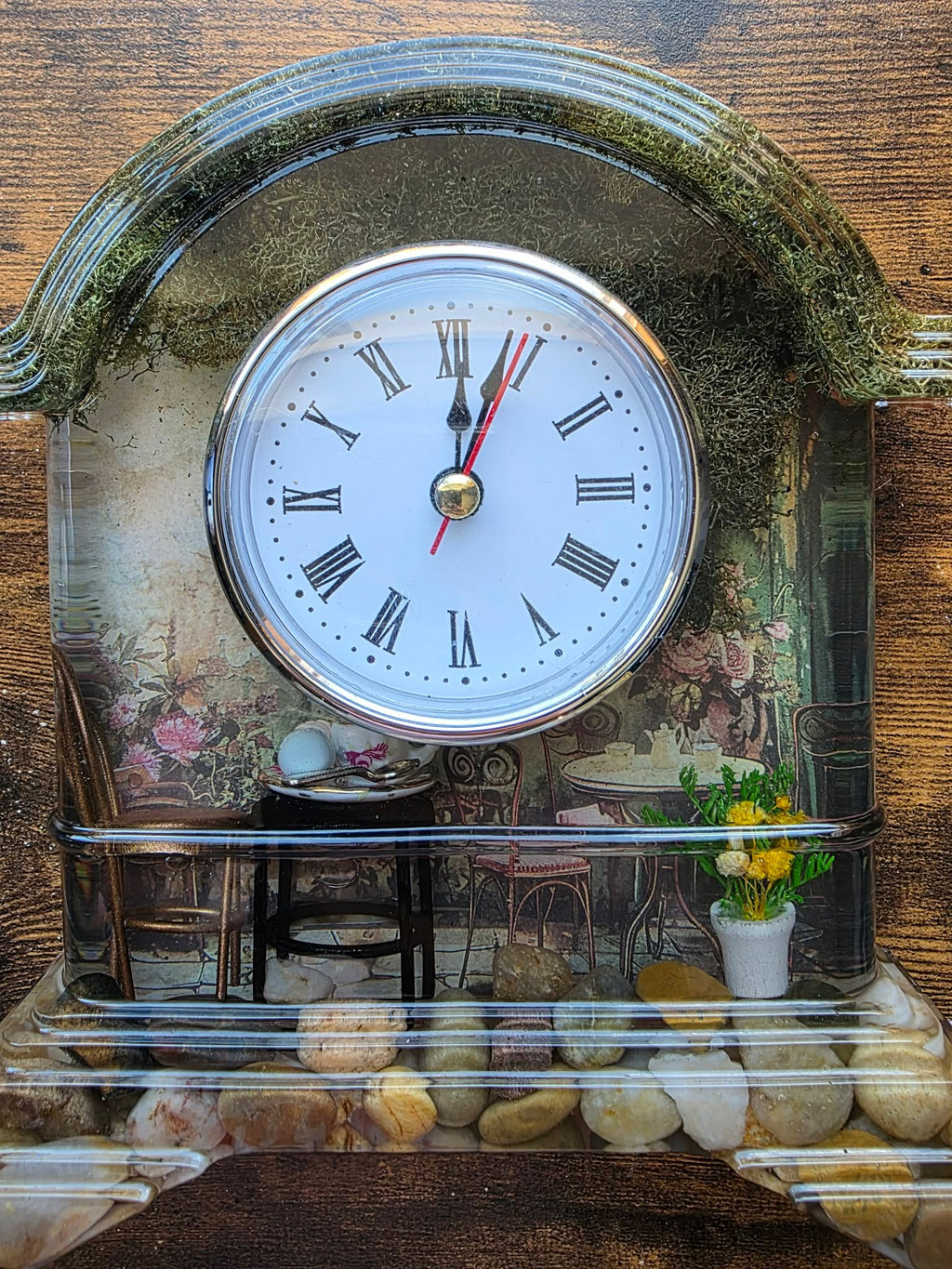 Café Fleur Time Keeper