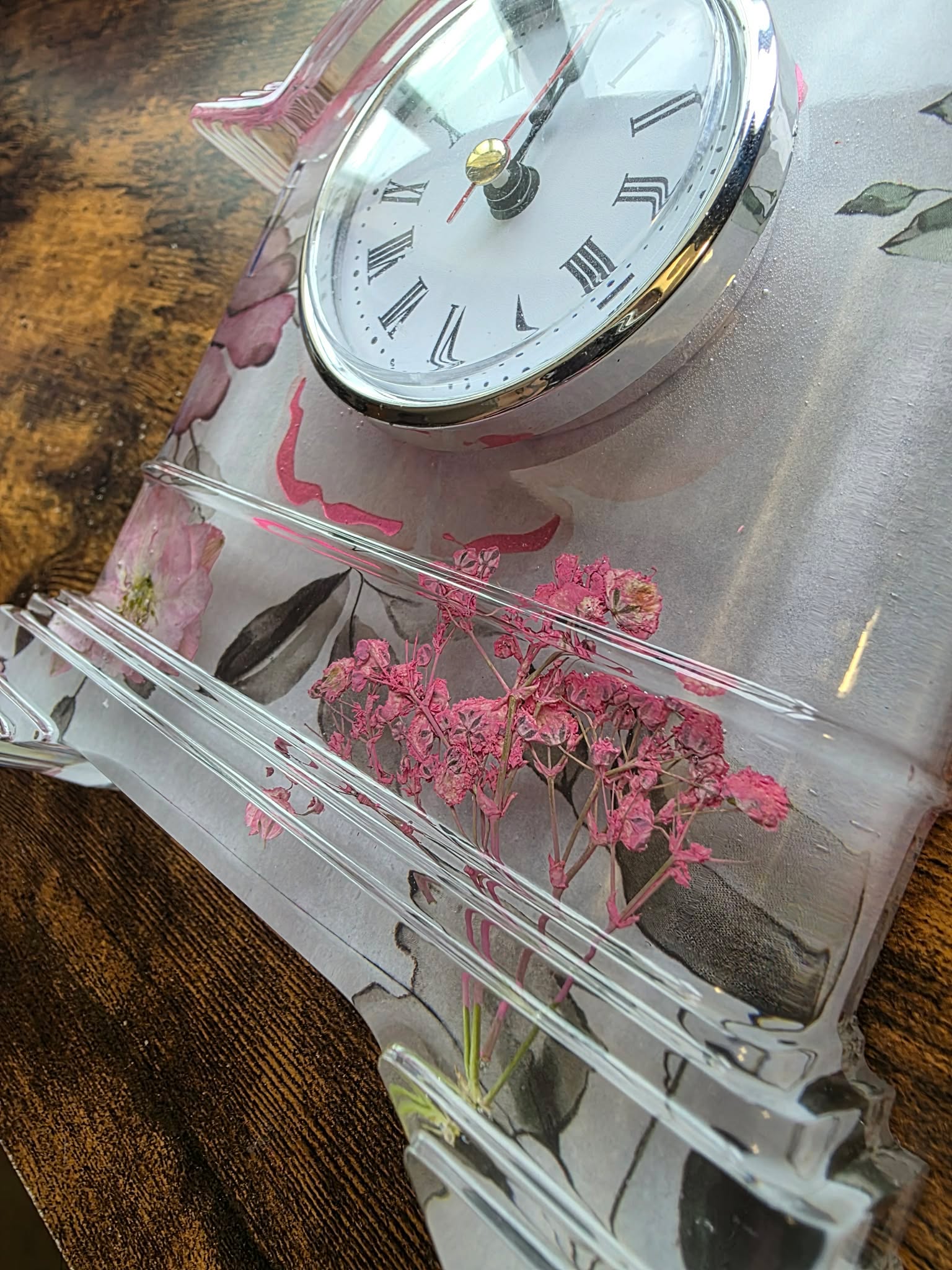 Rosewater Dreams Time Keeper