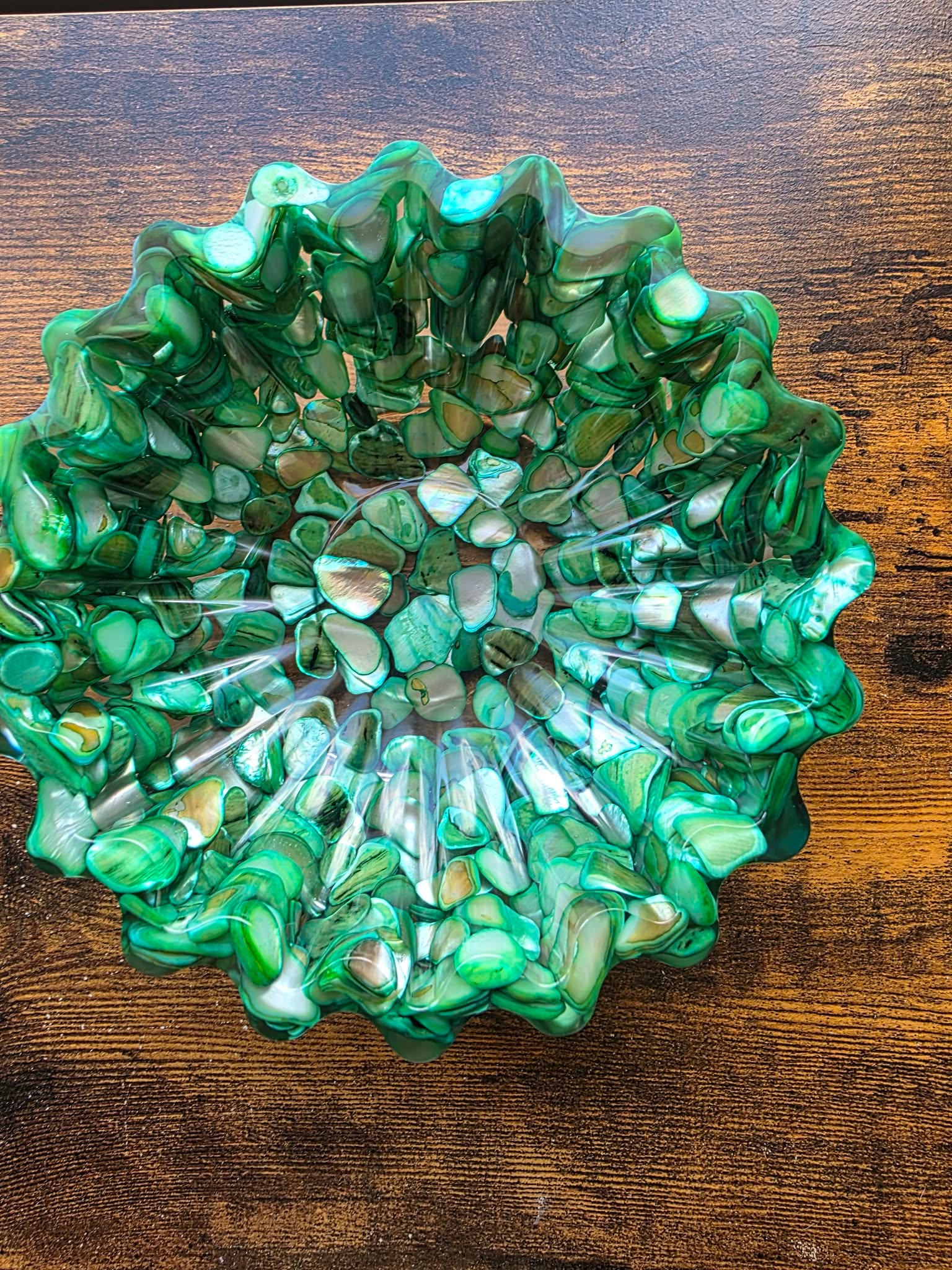 Emerald Tide Bowl