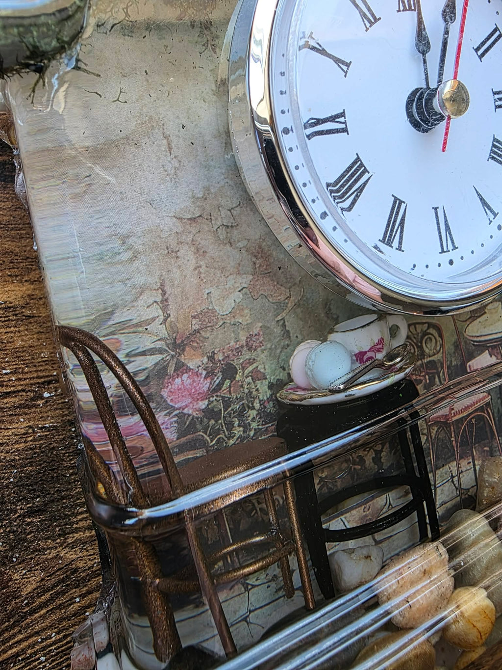 Café Fleur Time Keeper