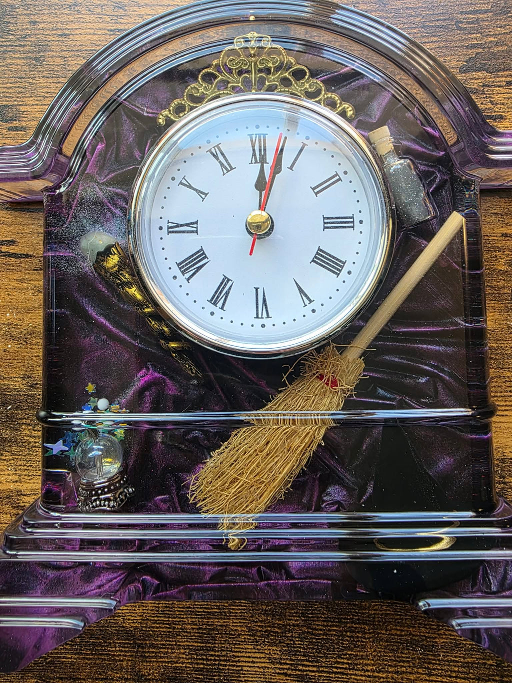 The Witching Hour Time Keeper