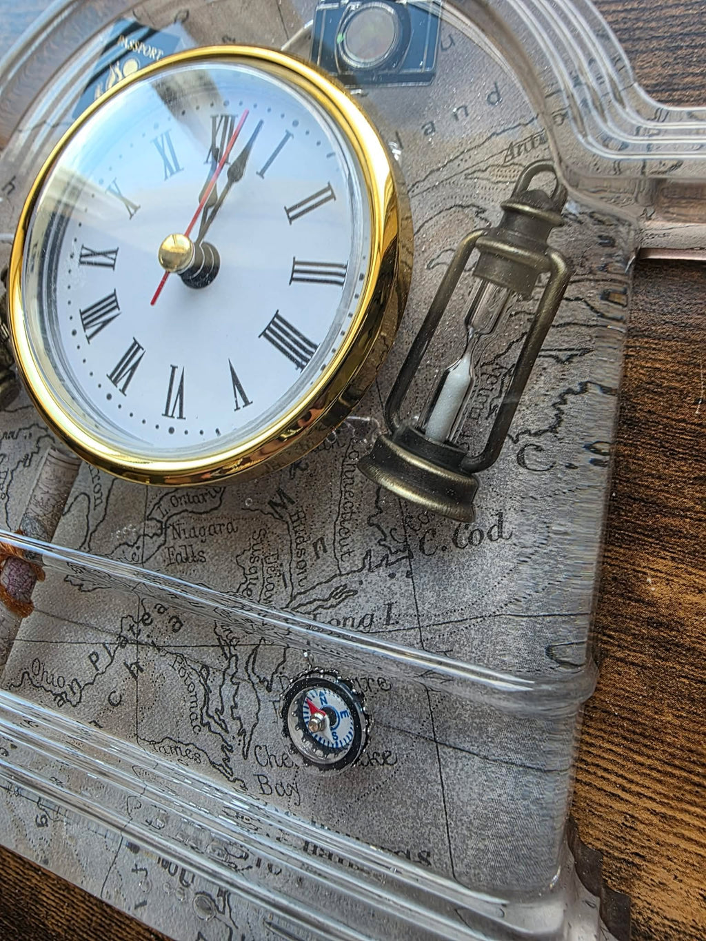 Wanderlust Chronicles Timekeeper