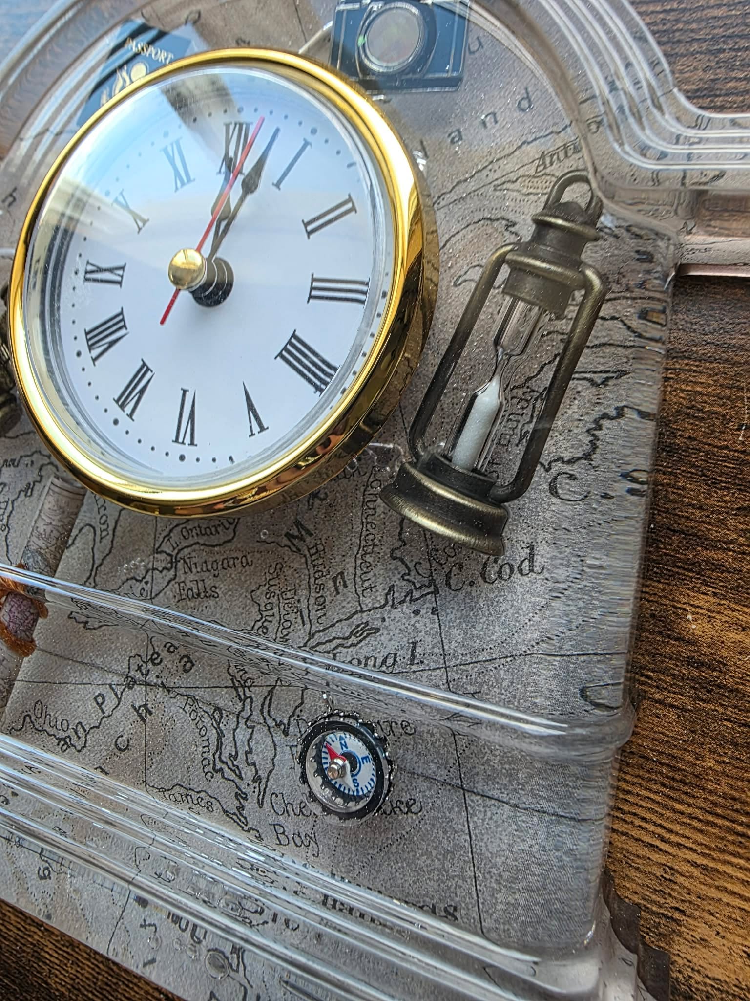 Wanderlust Chronicles Timekeeper