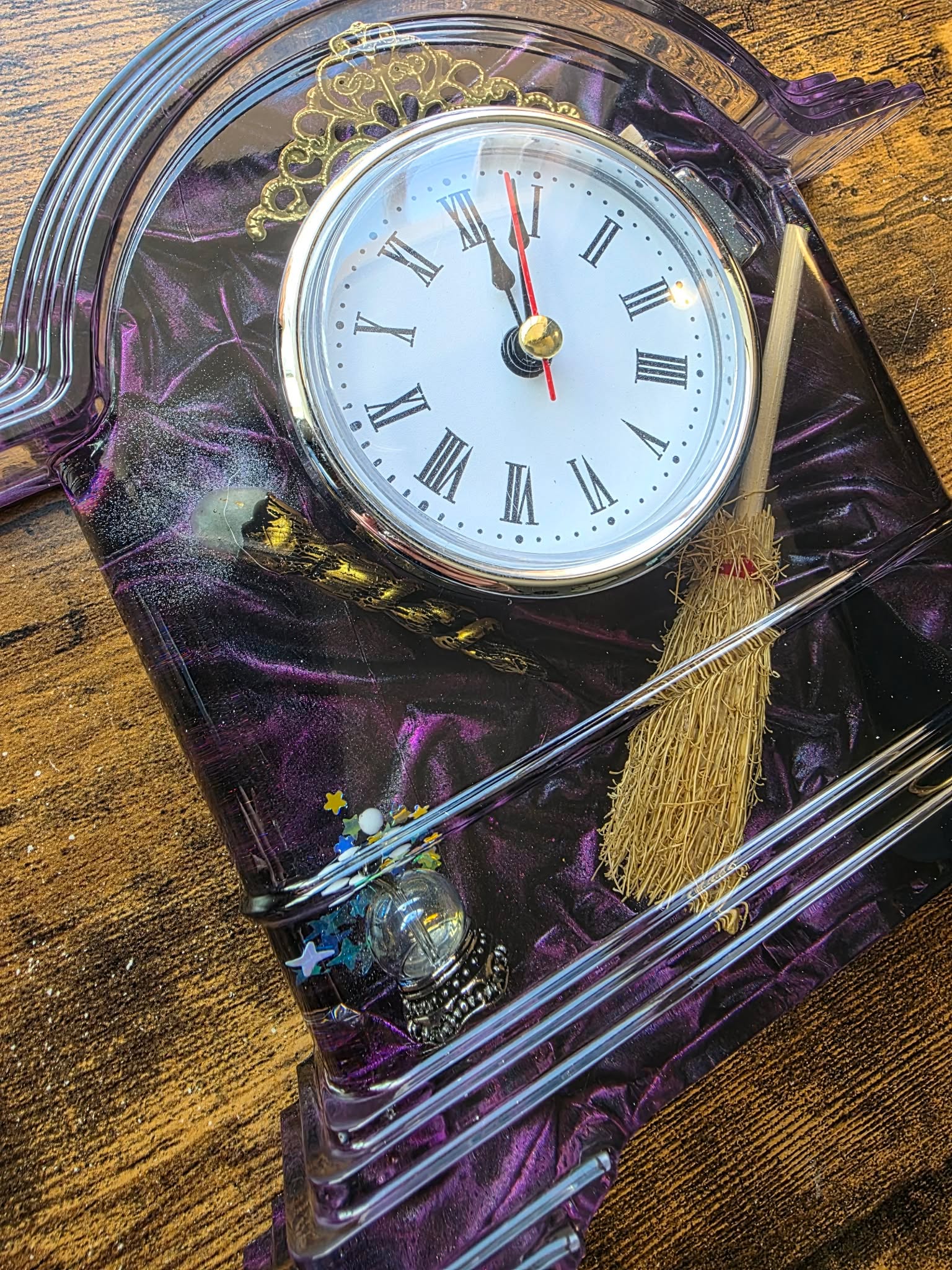 The Witching Hour Time Keeper