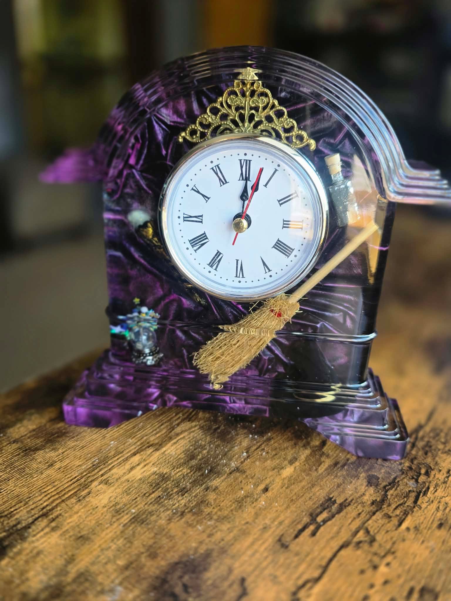 The Witching Hour Time Keeper