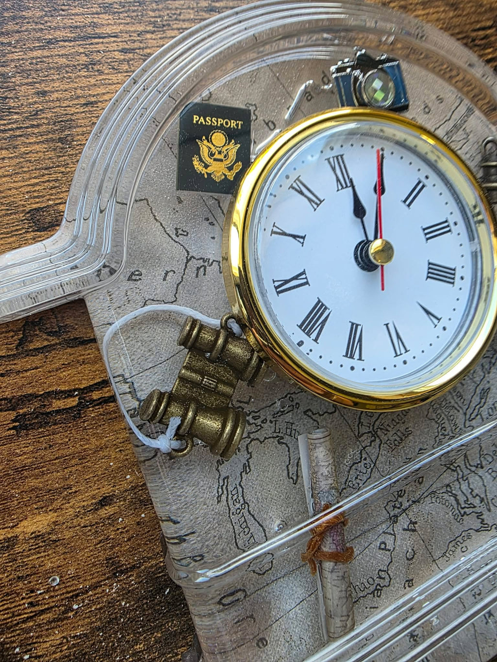 Wanderlust Chronicles Timekeeper